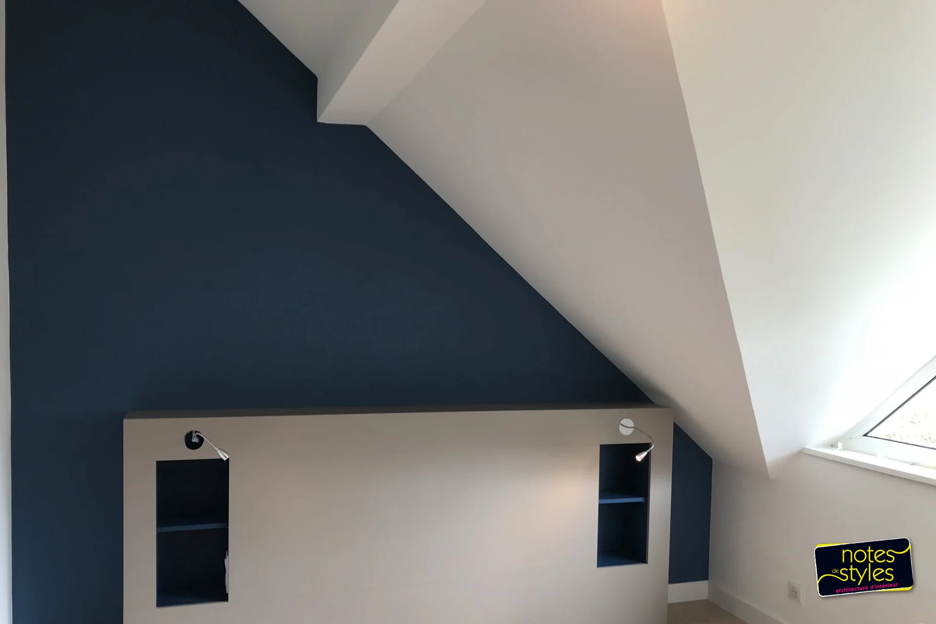 Confier l’aménagement de rangements par un architecte d’intérieur - Notes de Styles