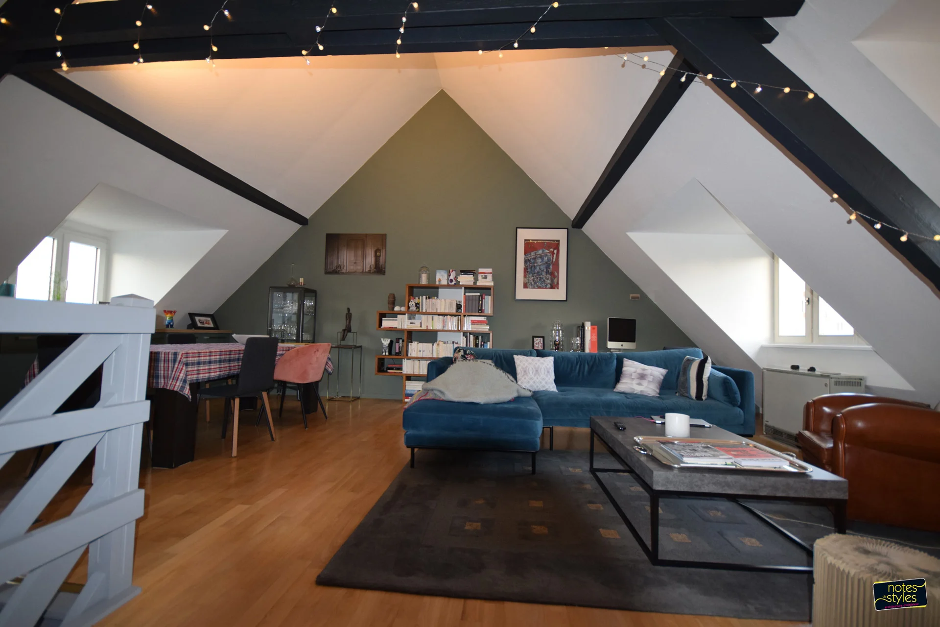 Confier l’aménagement d’une salle à manger à un architecte d’intérieur - Notes de Styles