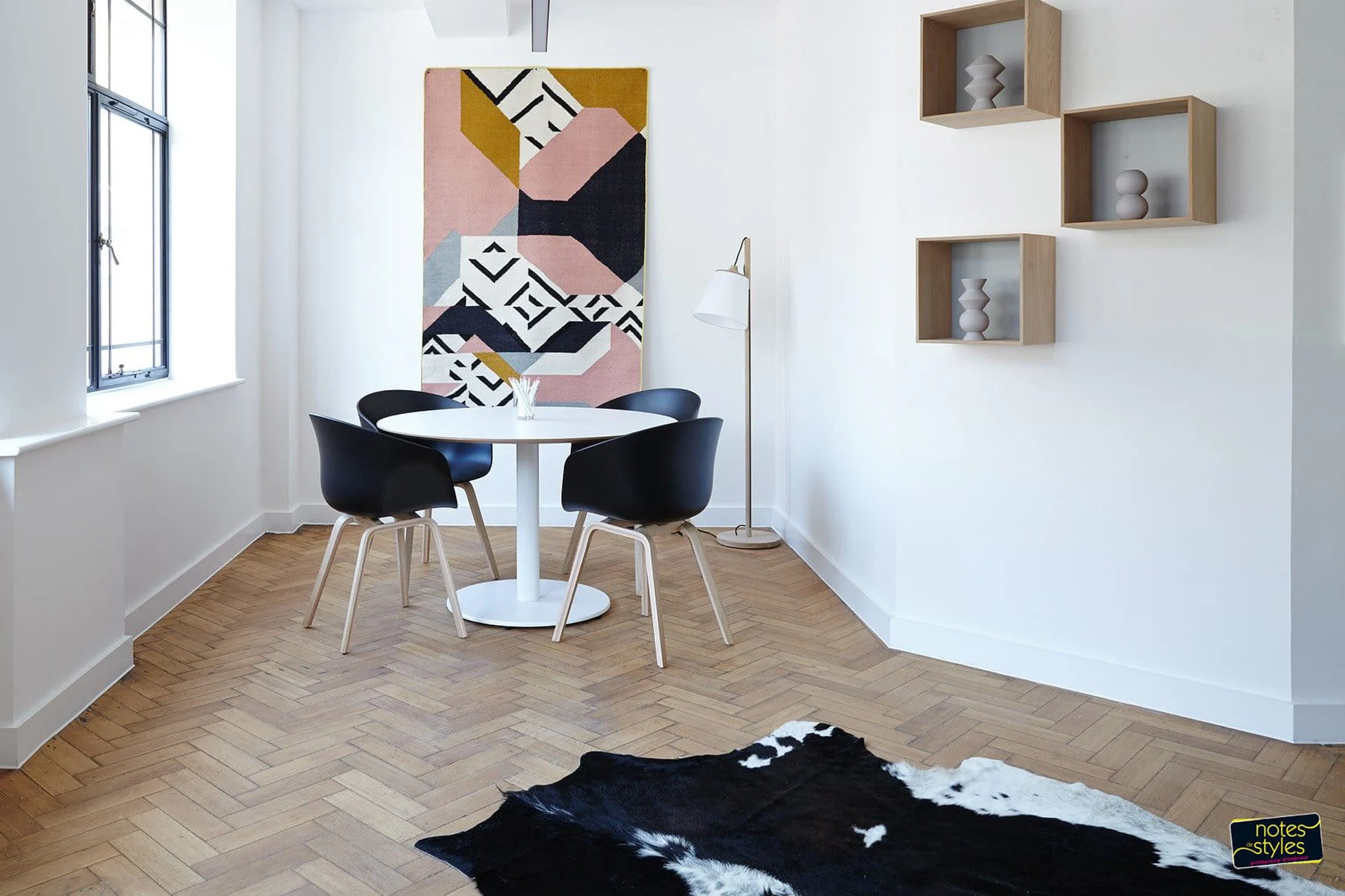 Confier l’aménagement d’une salle à manger à un architecte d’intérieur - Notes de Styles