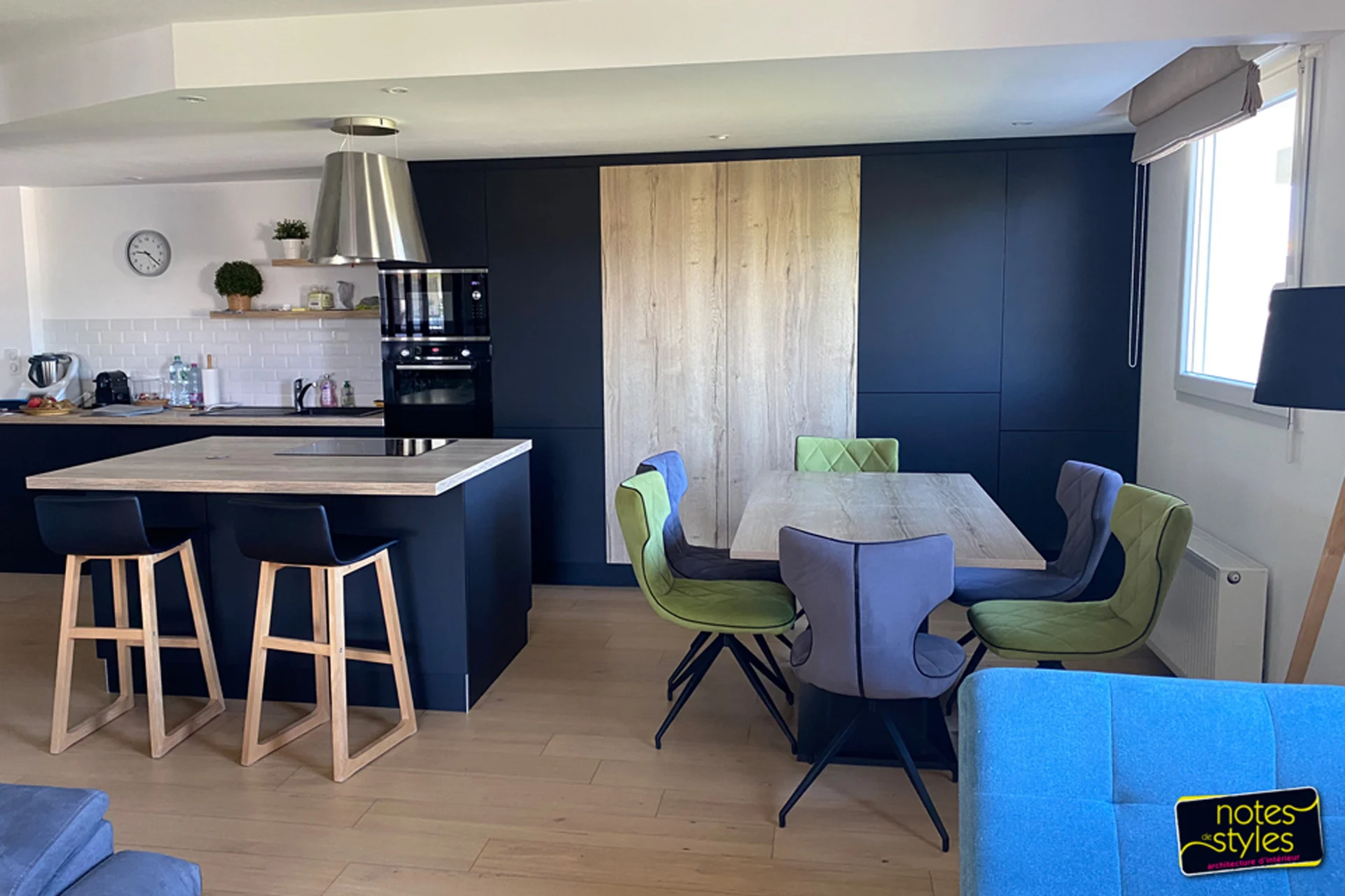 Confier l’aménagement d’une salle à manger à un architecte d’intérieur - Notes de Styles