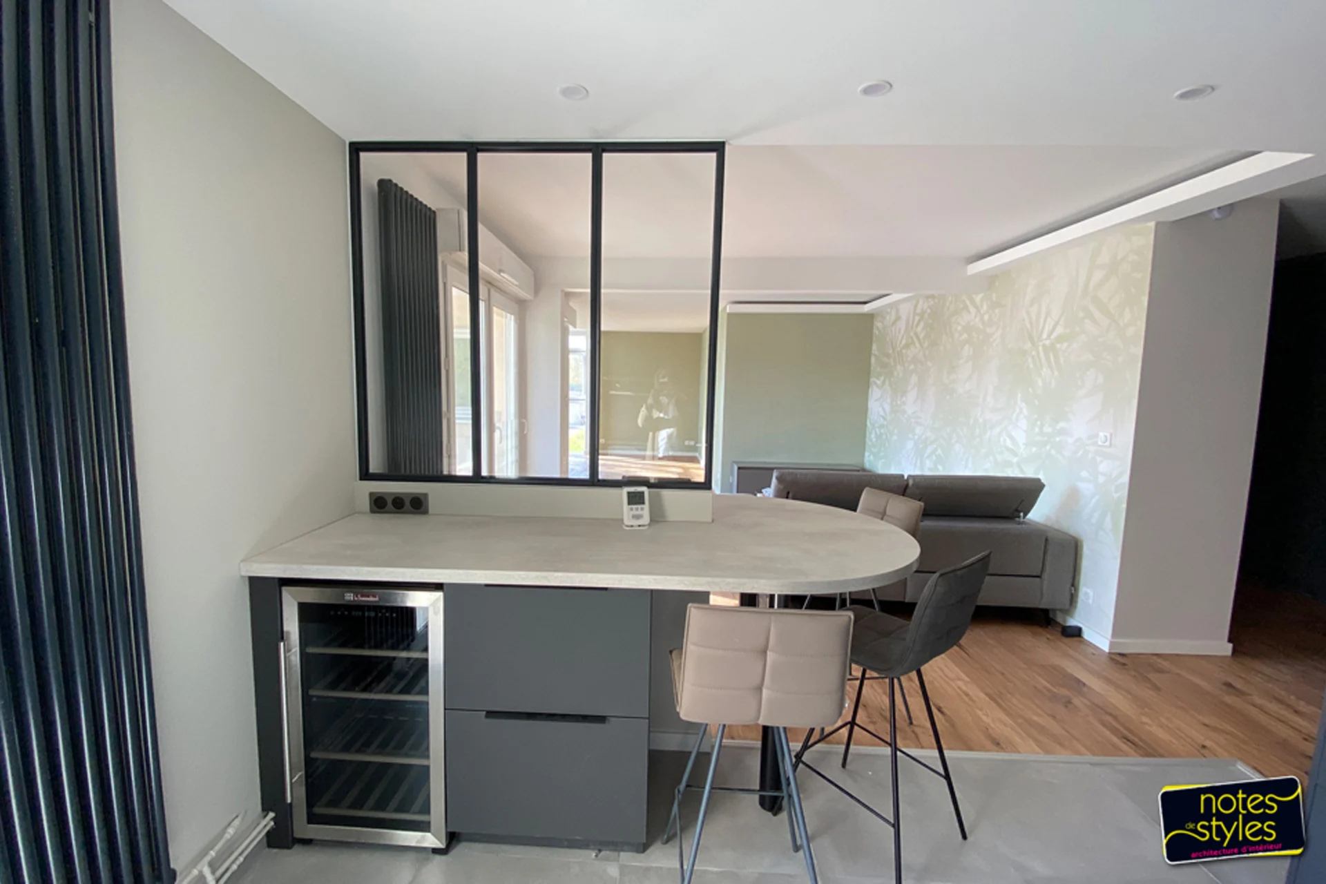Confier l’aménagement d’une salle à manger à un architecte d’intérieur - Notes de Styles