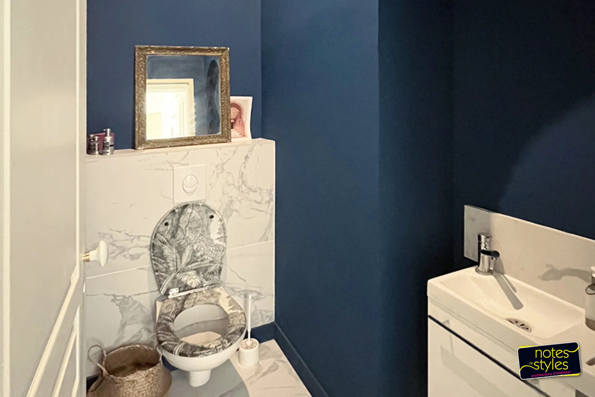 Confier l’aménagement d’une salle de bain à un architecte d’intérieur - Notes de Styles