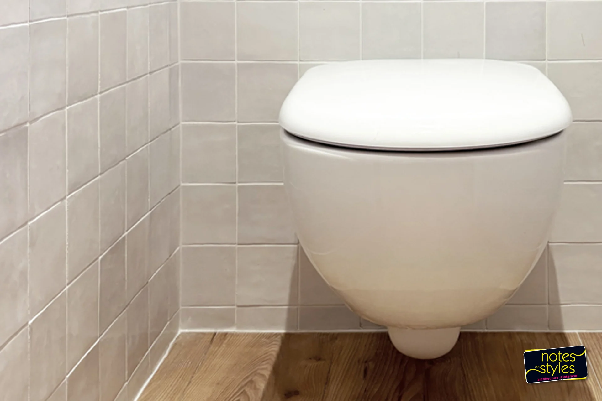 Confier l’aménagement d’une salle de bain à un architecte d’intérieur - Notes de Styles