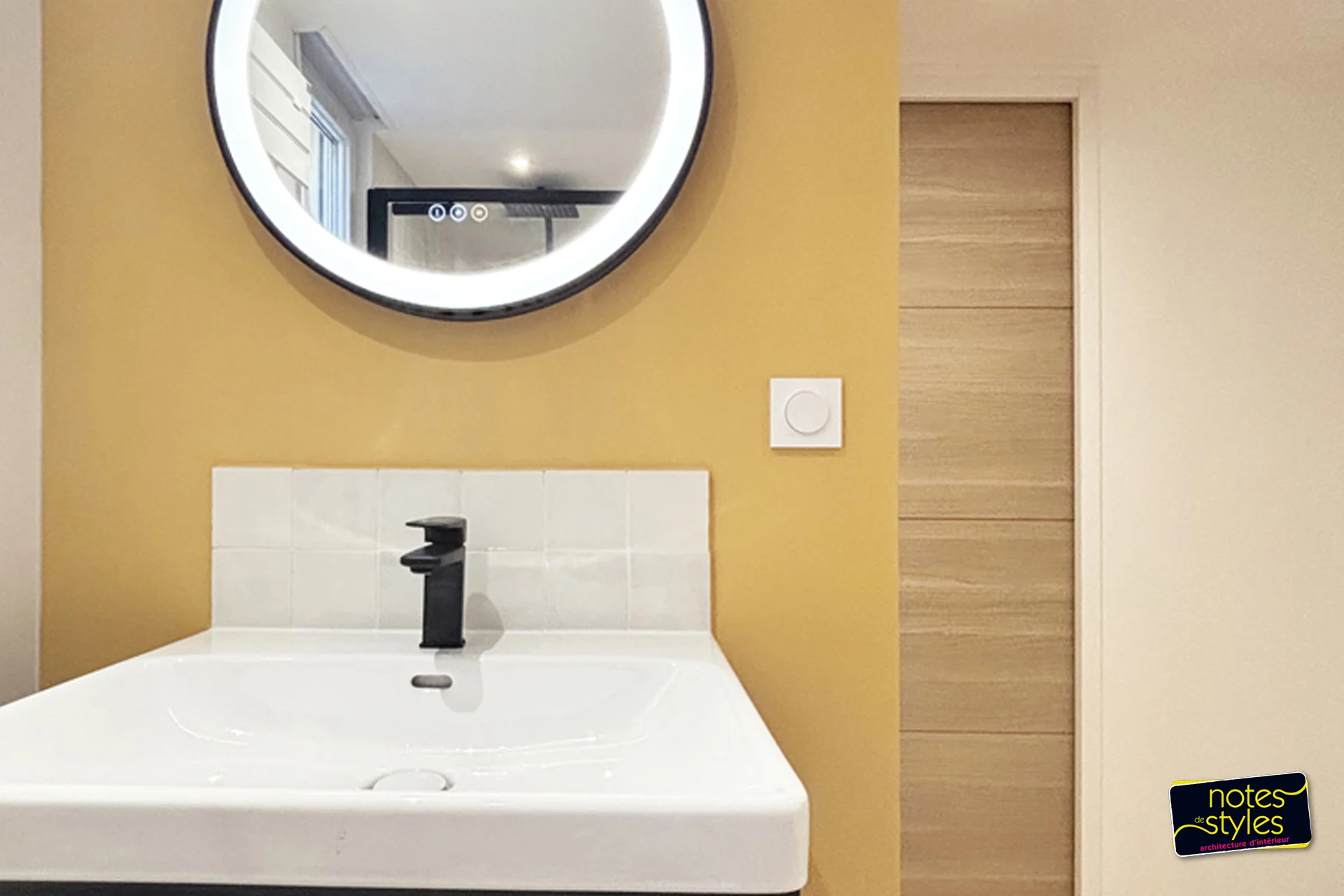 Confier l’aménagement d’une salle de bain à un architecte d’intérieur - Notes de Styles