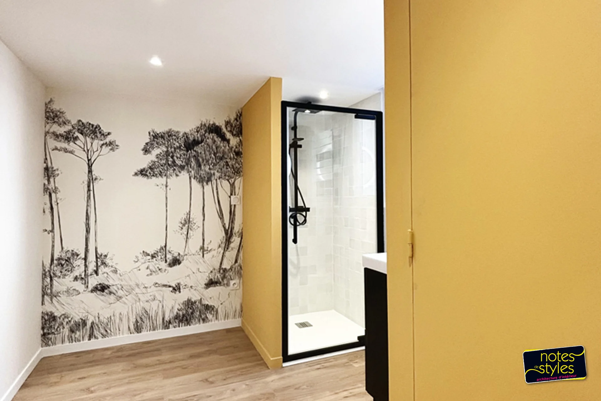 Confier l’aménagement d’une salle de bain à un architecte d’intérieur - Notes de Styles