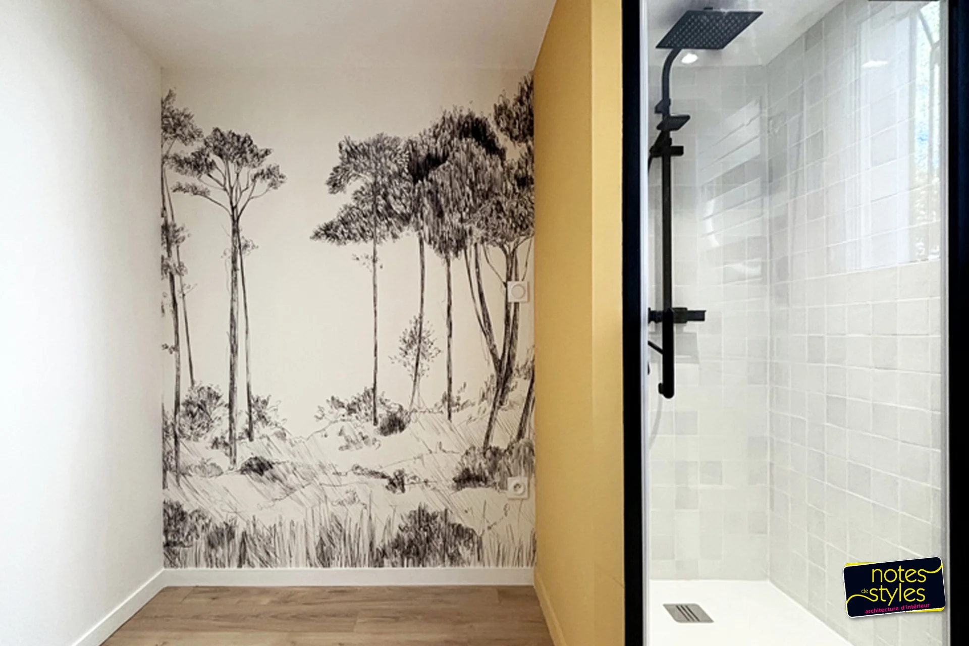 Confier l’aménagement d’une salle de bain à un architecte d’intérieur - Notes de Styles