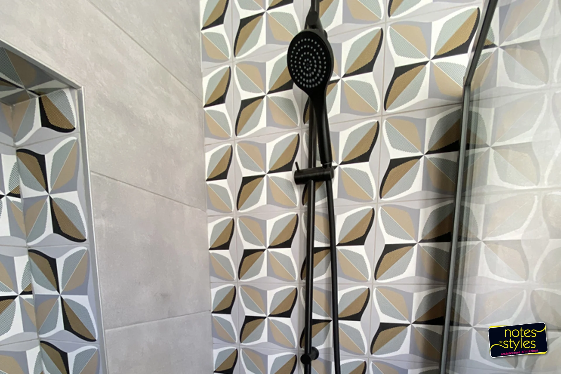 Confier l’aménagement d’une salle de bain à un architecte d’intérieur - Notes de Styles