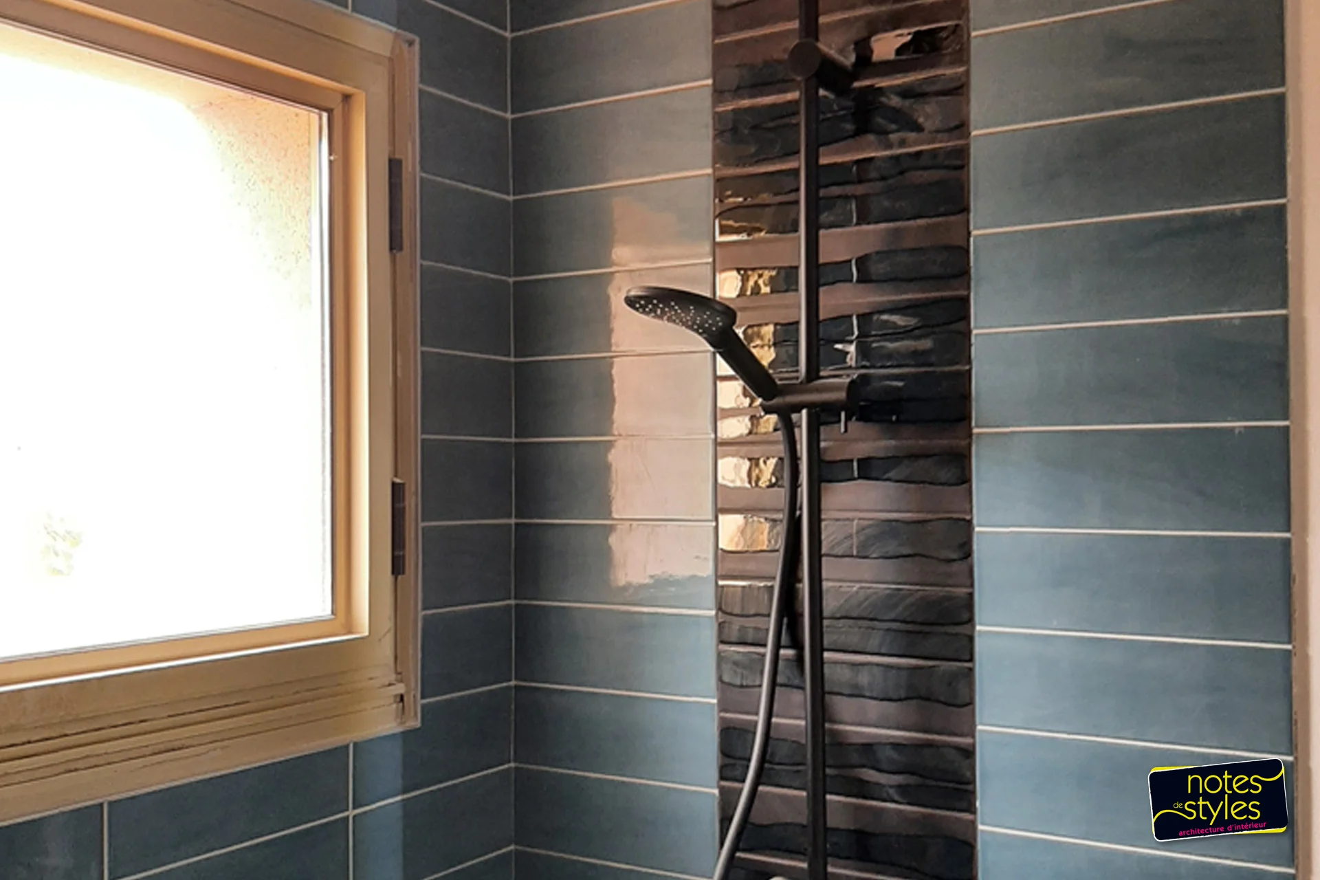 Confier l’aménagement d’une salle de bain à un architecte d’intérieur - Notes de Styles