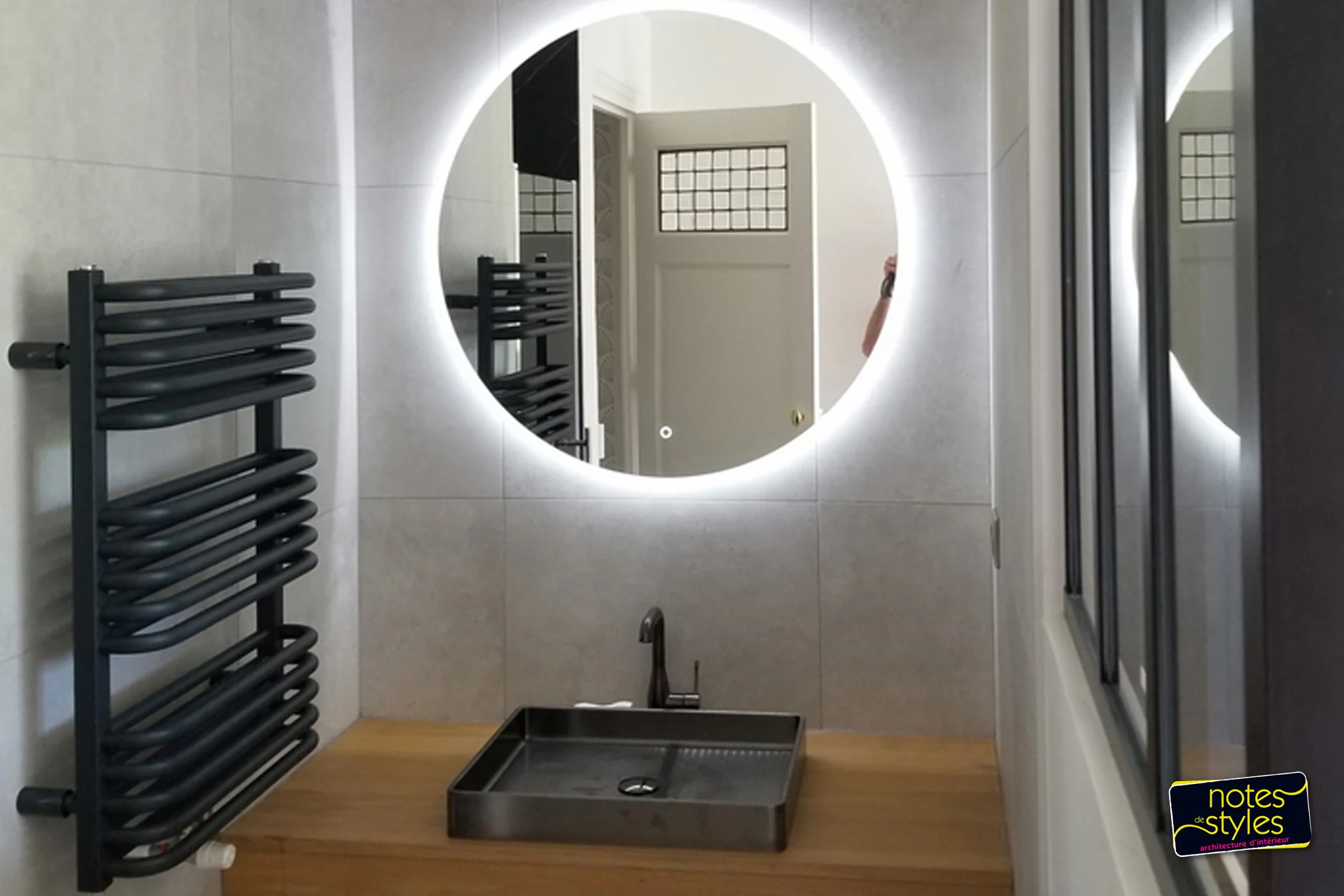 Confier l’aménagement d’une salle de bain à un architecte d’intérieur - Notes de Styles
