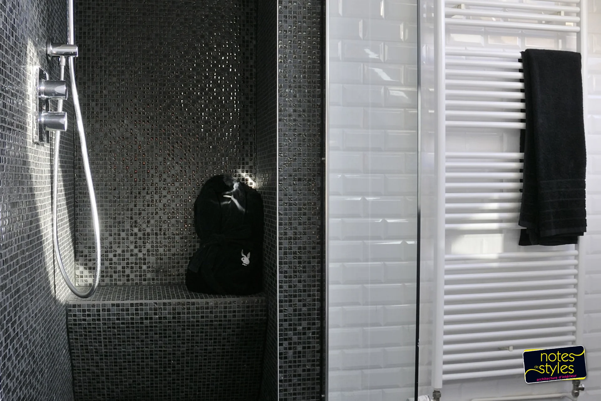 Confier l’aménagement d’une salle de bain à un architecte d’intérieur - Notes de Styles
