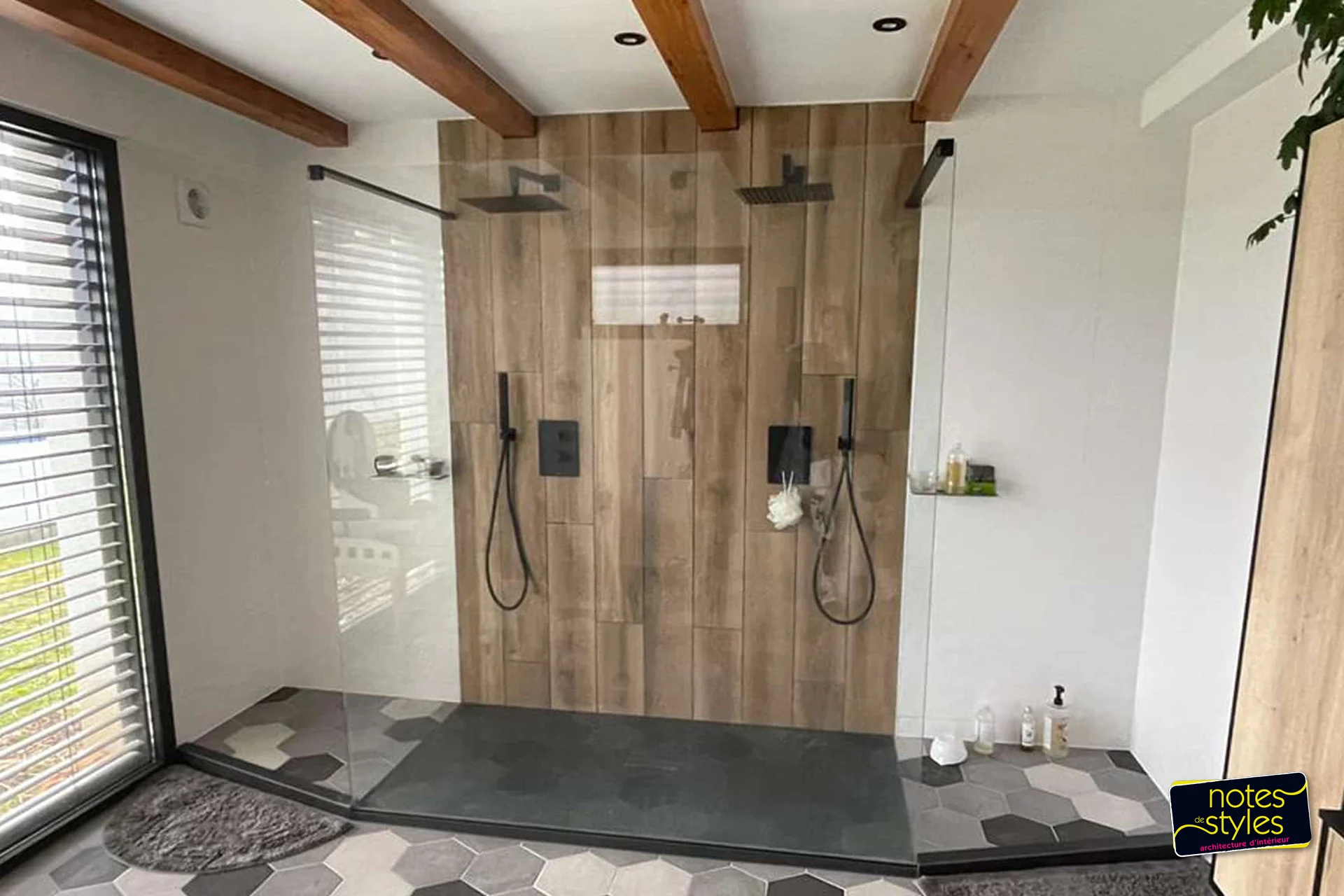 Confier l’aménagement d’une salle de bain à un architecte d’intérieur - Notes de Styles