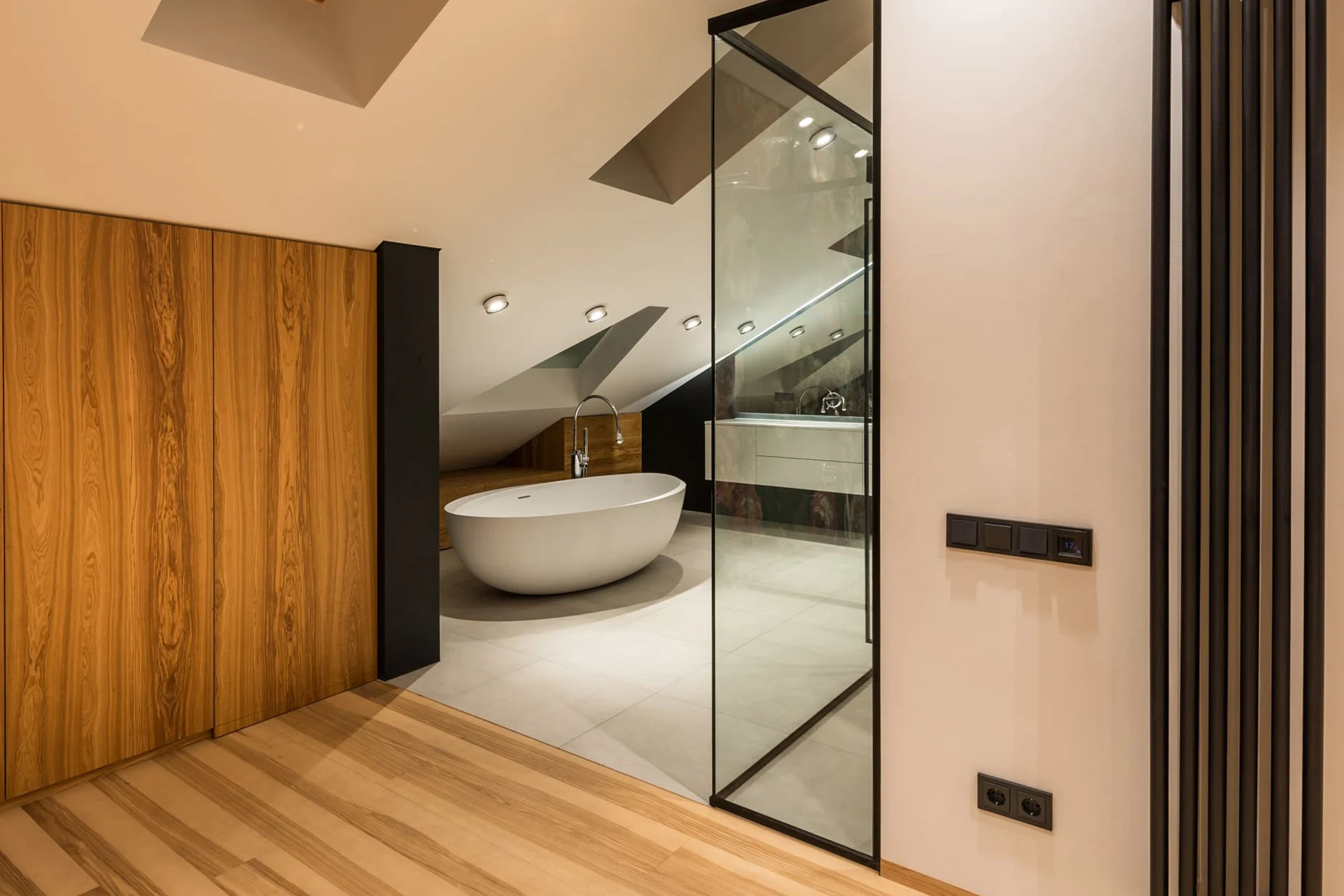 Confier l’aménagement d’une salle de bain à un architecte d’intérieur - Notes de Styles
