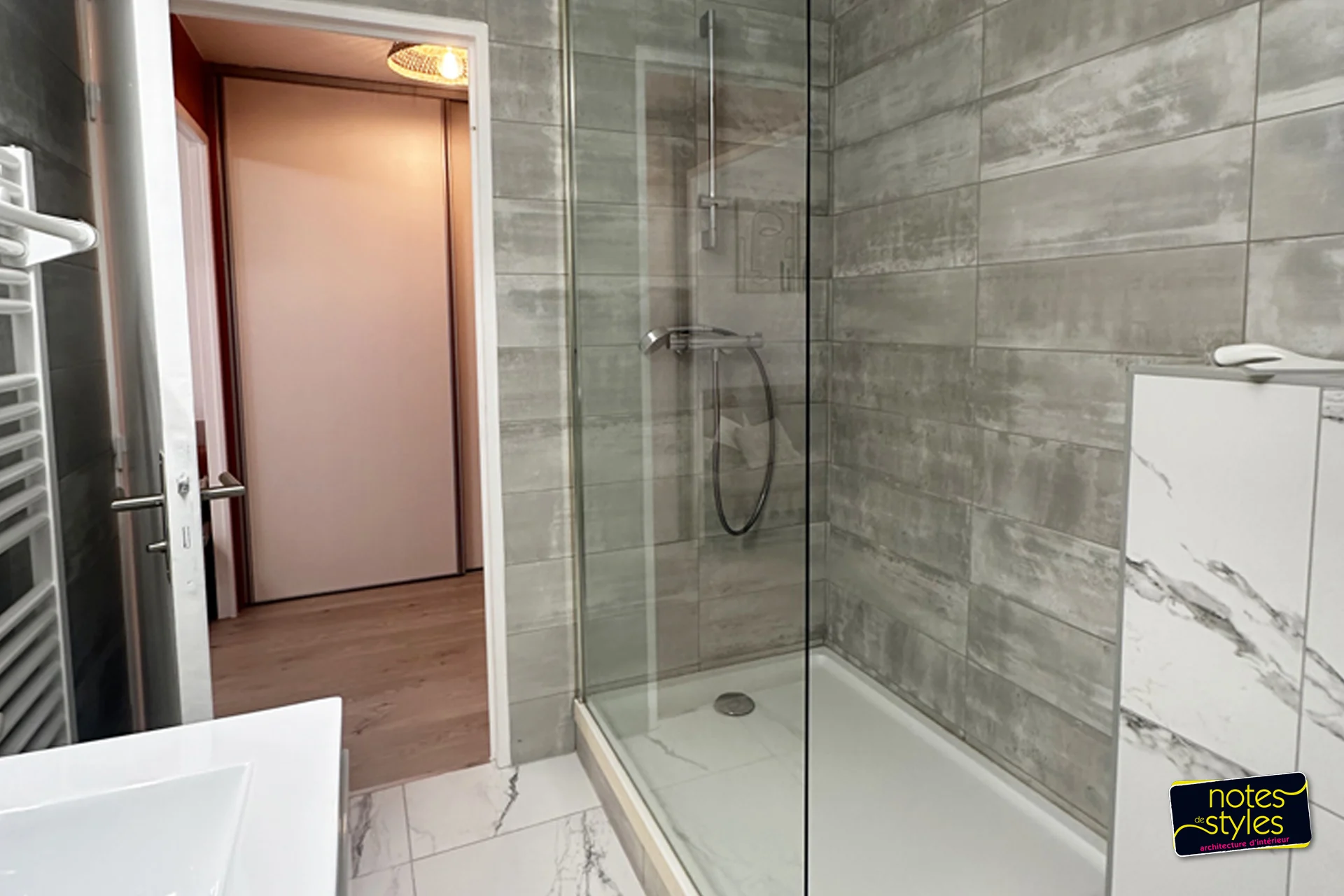 Confier l’aménagement d’une salle de bain à un architecte d’intérieur - Notes de Styles