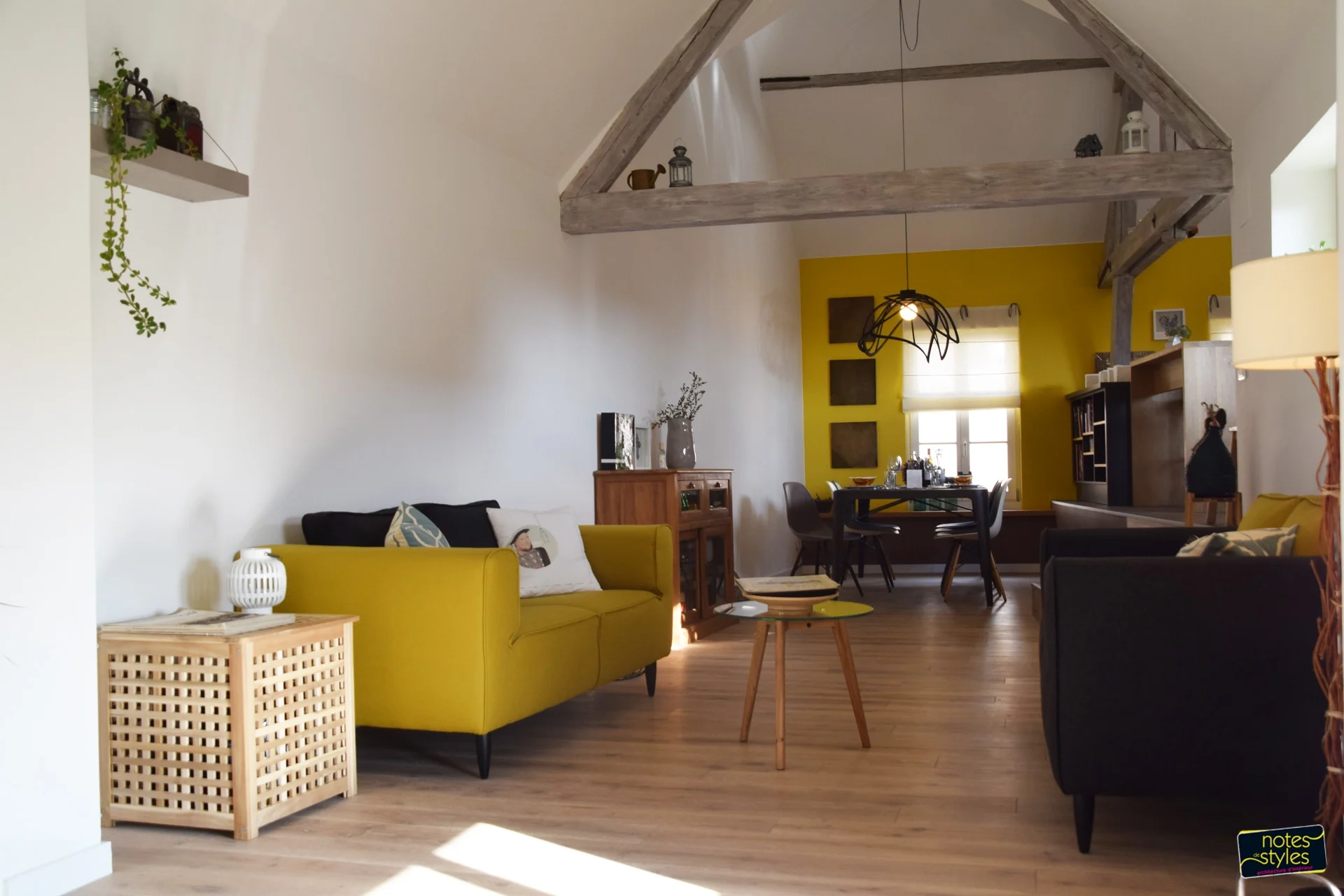 Faites appel à un décorateur d’intérieur pour votre projet d’intérieur vintage - Notes de Styles