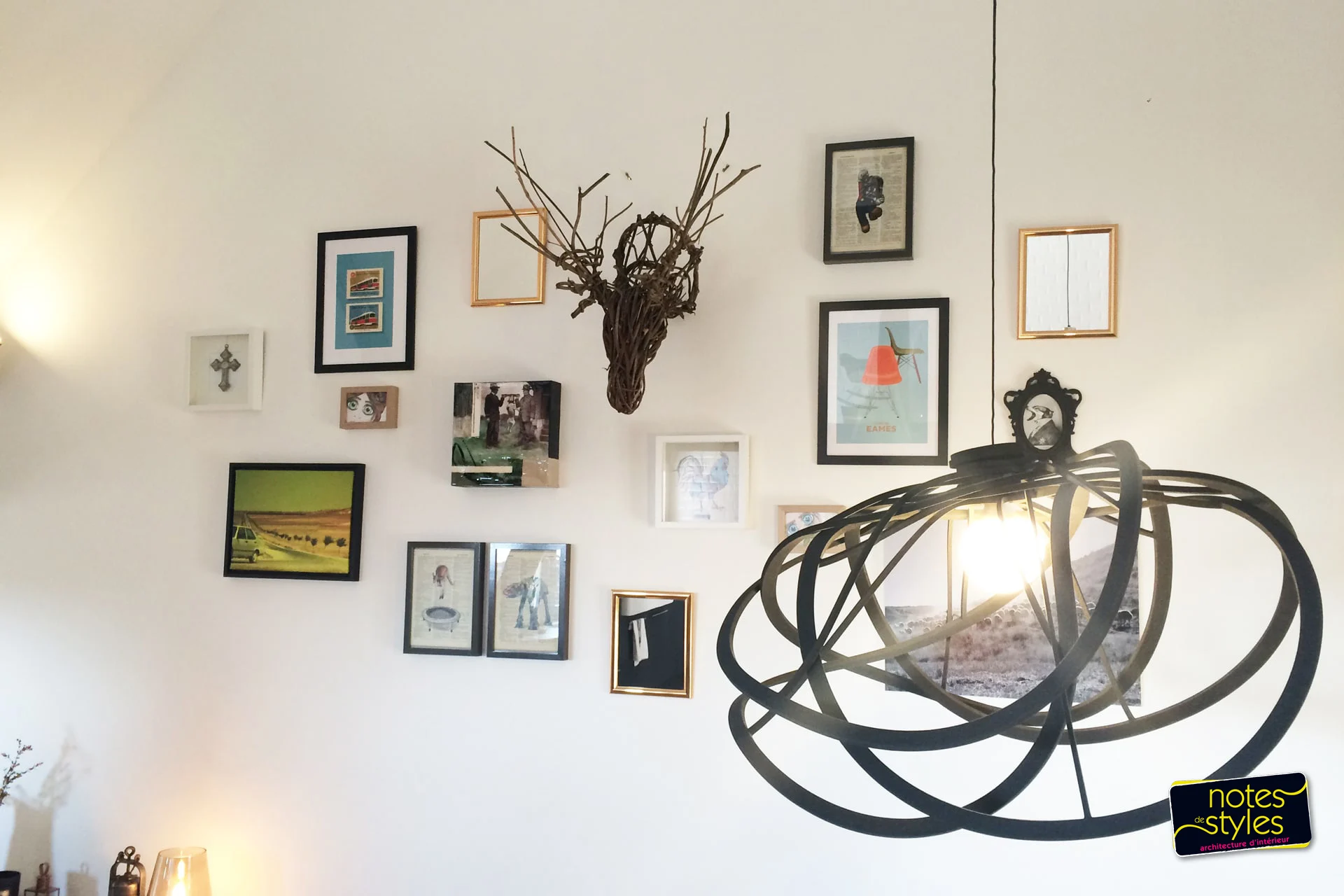 Faites appel à un décorateur d’intérieur pour votre projet d’intérieur vintage - Notes de Styles
