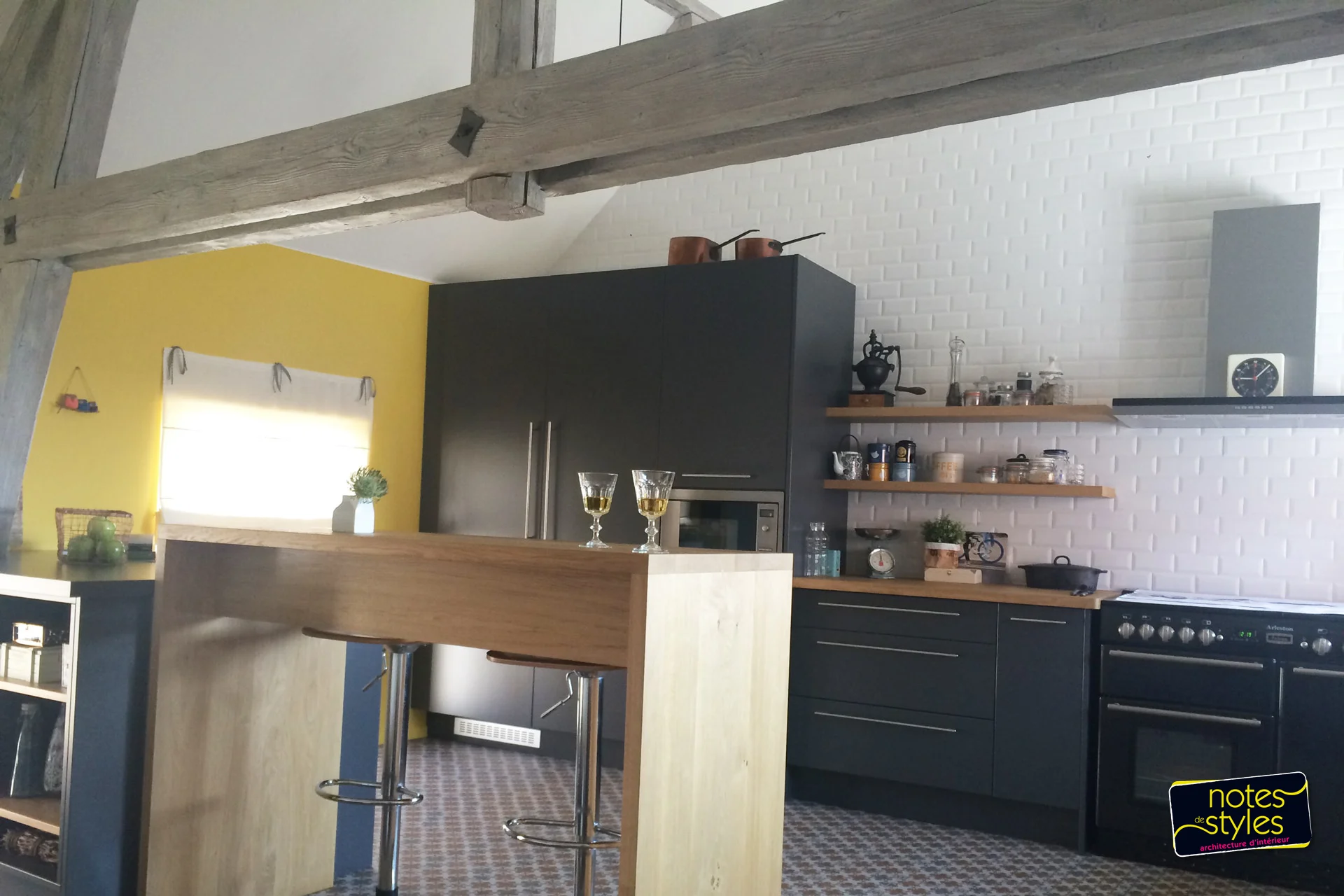 Faites appel à un décorateur d’intérieur pour votre projet d’intérieur vintage - Notes de Styles