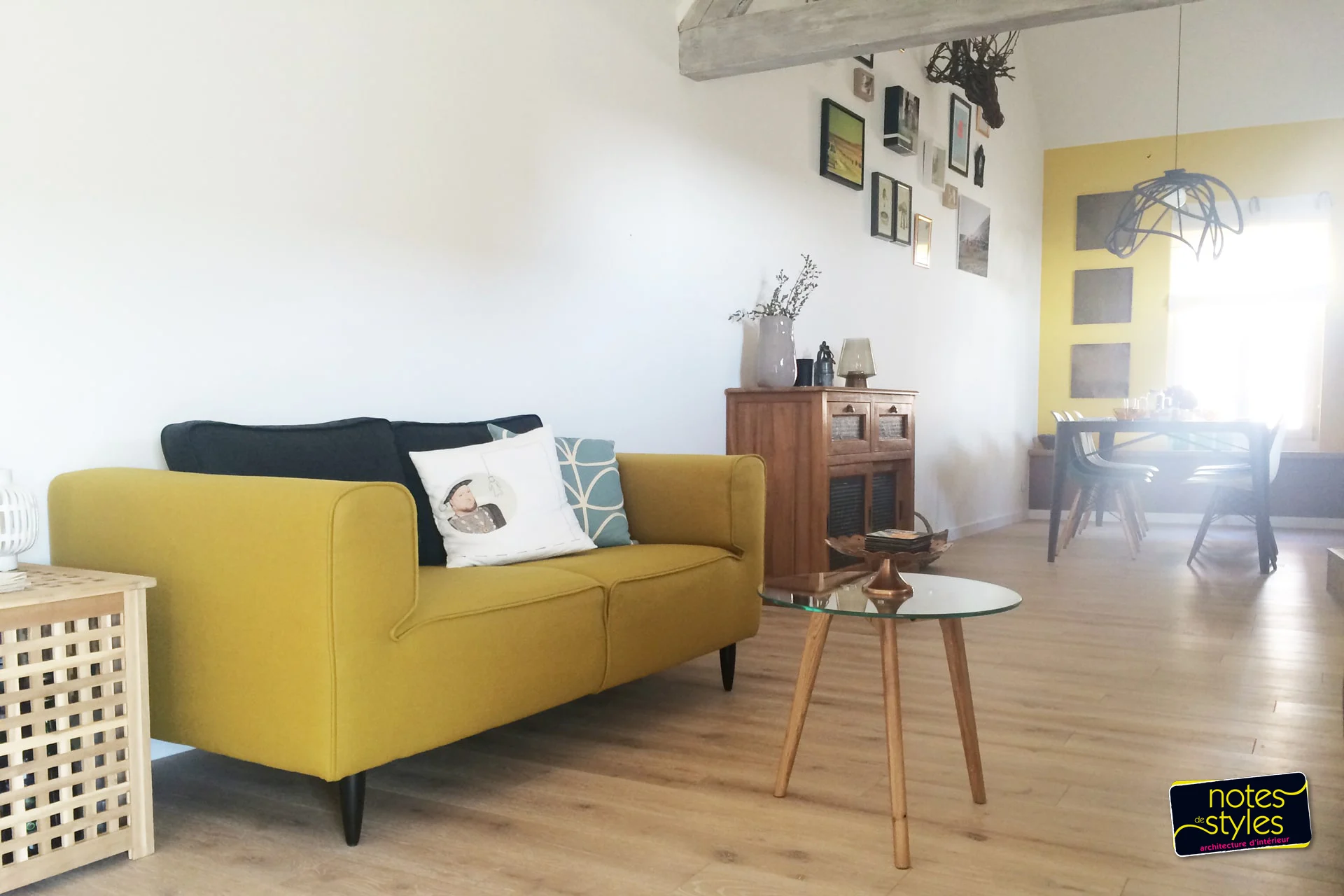 Faites appel à un décorateur d’intérieur pour votre projet d’intérieur vintage - Notes de Styles