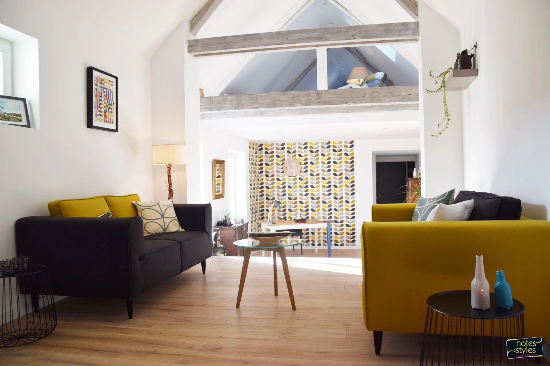 Faites appel à un décorateur d’intérieur pour votre projet d’intérieur vintage - Notes de Styles