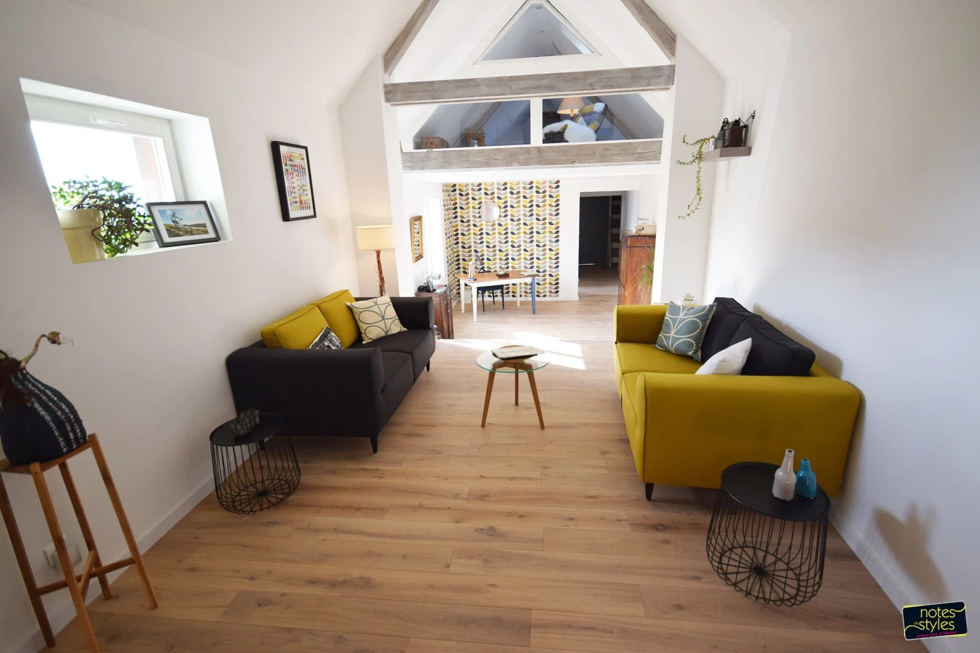 Faites appel à un décorateur d’intérieur pour votre projet d’intérieur vintage - Notes de Styles