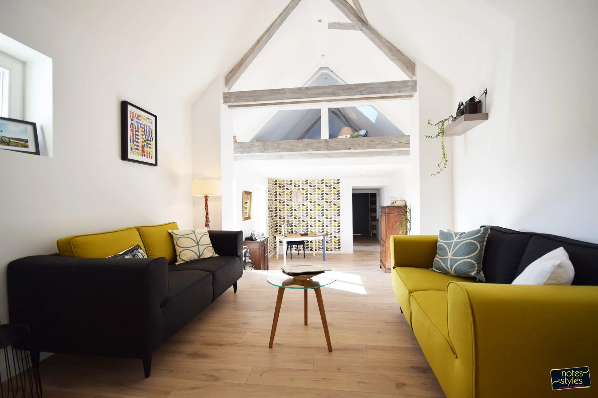 Faites appel à un décorateur d’intérieur pour votre projet d’intérieur vintage - Notes de Styles