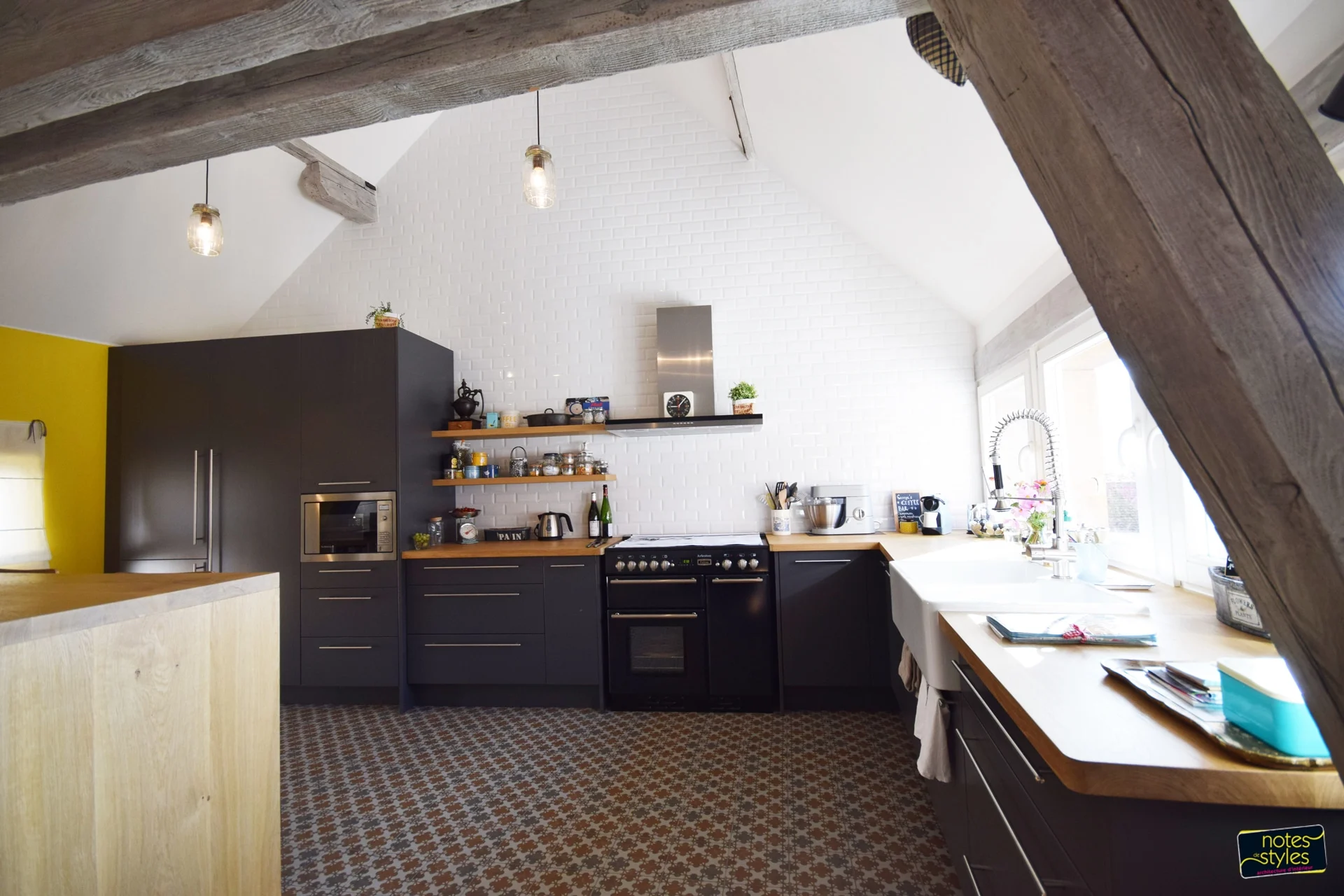 Faites appel à un décorateur d’intérieur pour votre projet d’intérieur vintage - Notes de Styles