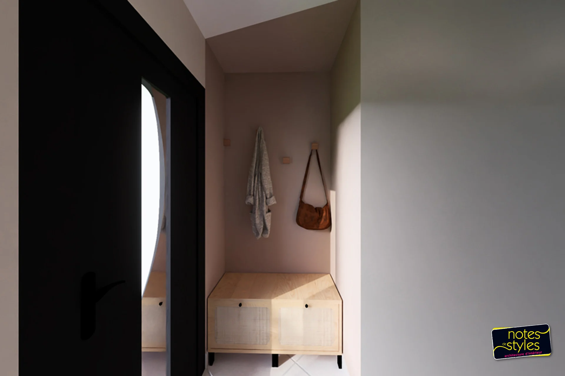 Visualisation en 3D de votre projet d’architecture d’intérieur - Notes de Styles