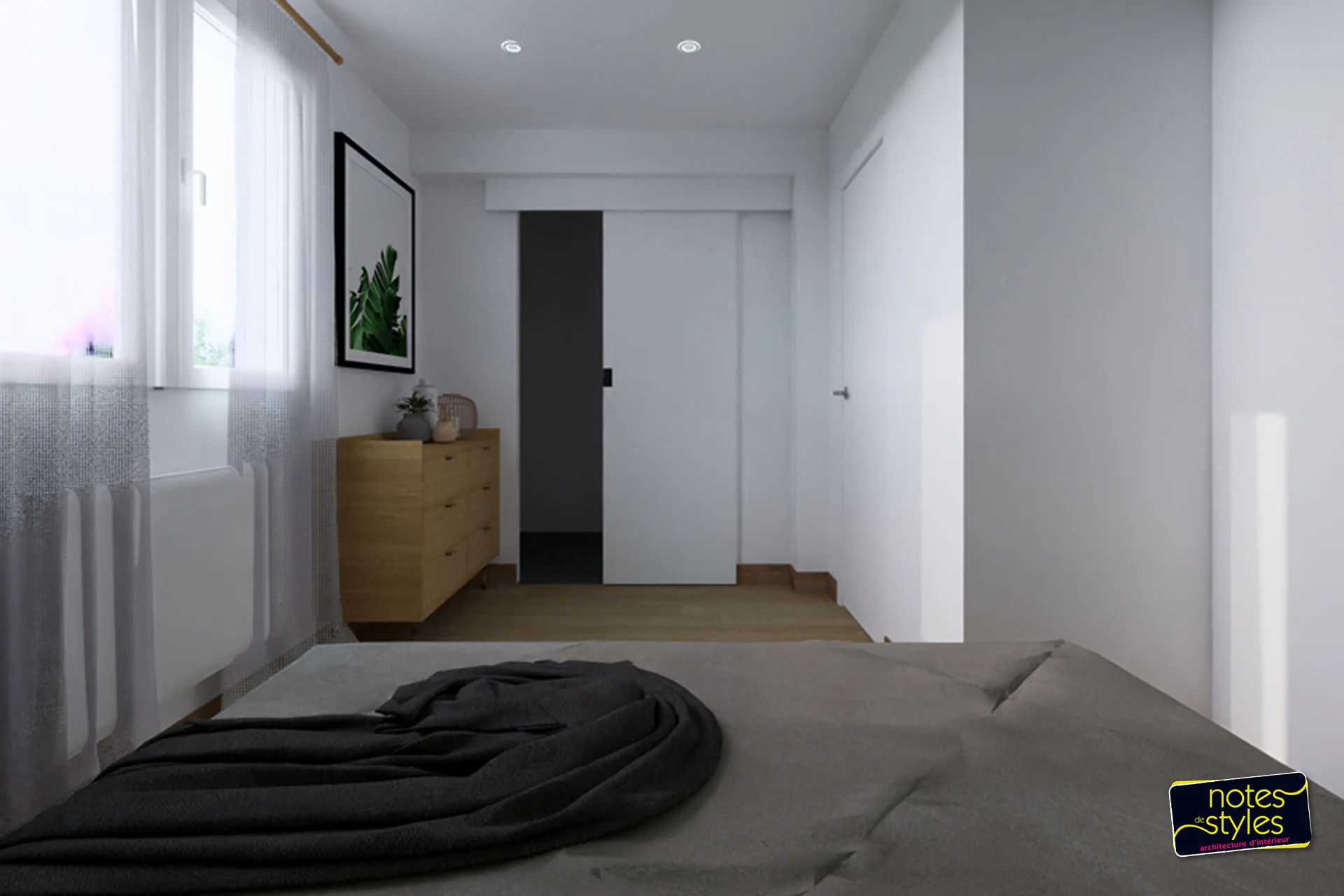 Visualisation en 3D de votre projet d’architecture d’intérieur - Notes de Styles