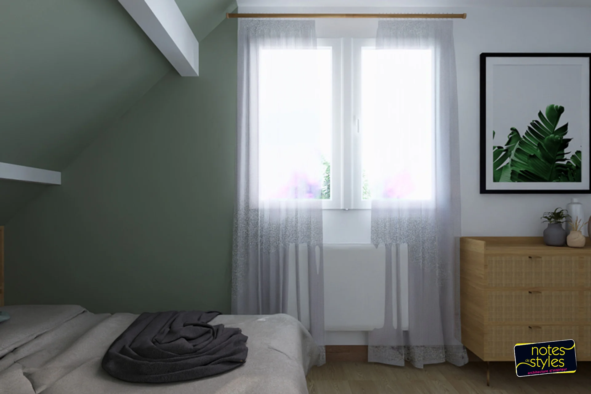 Visualisation en 3D de votre projet d’architecture d’intérieur - Notes de Styles
