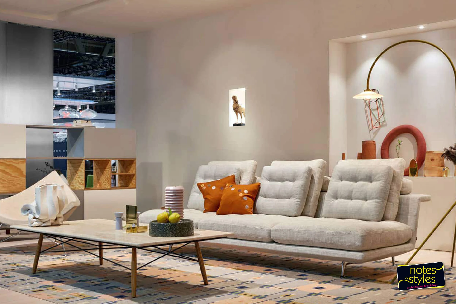 Laissez votre architecte d’intérieur vous conseiller sur le choix de votre mobilier Vitra - Notes de Styles