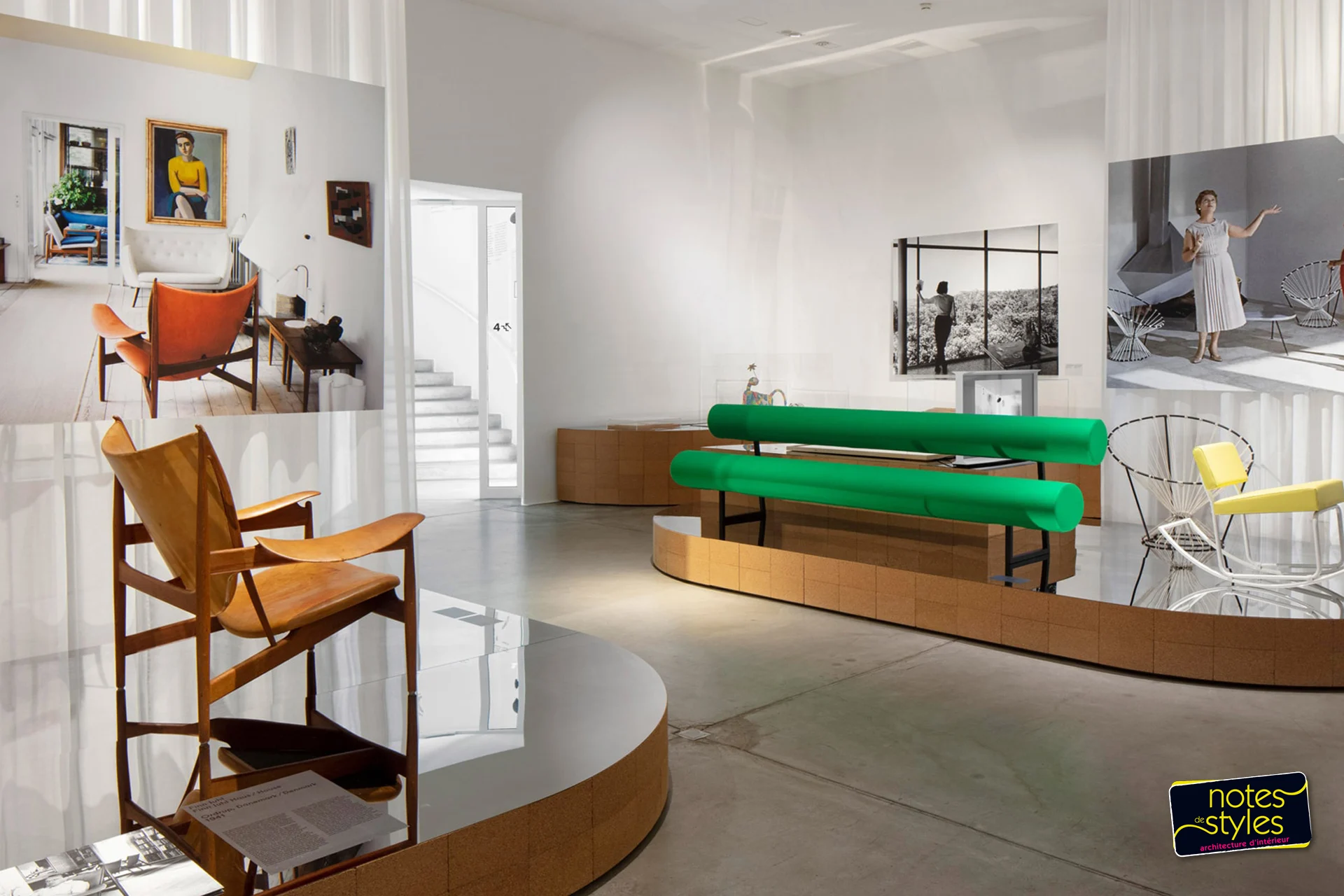 Laissez votre architecte d’intérieur vous conseiller sur le choix de votre mobilier Vitra - Notes de Styles