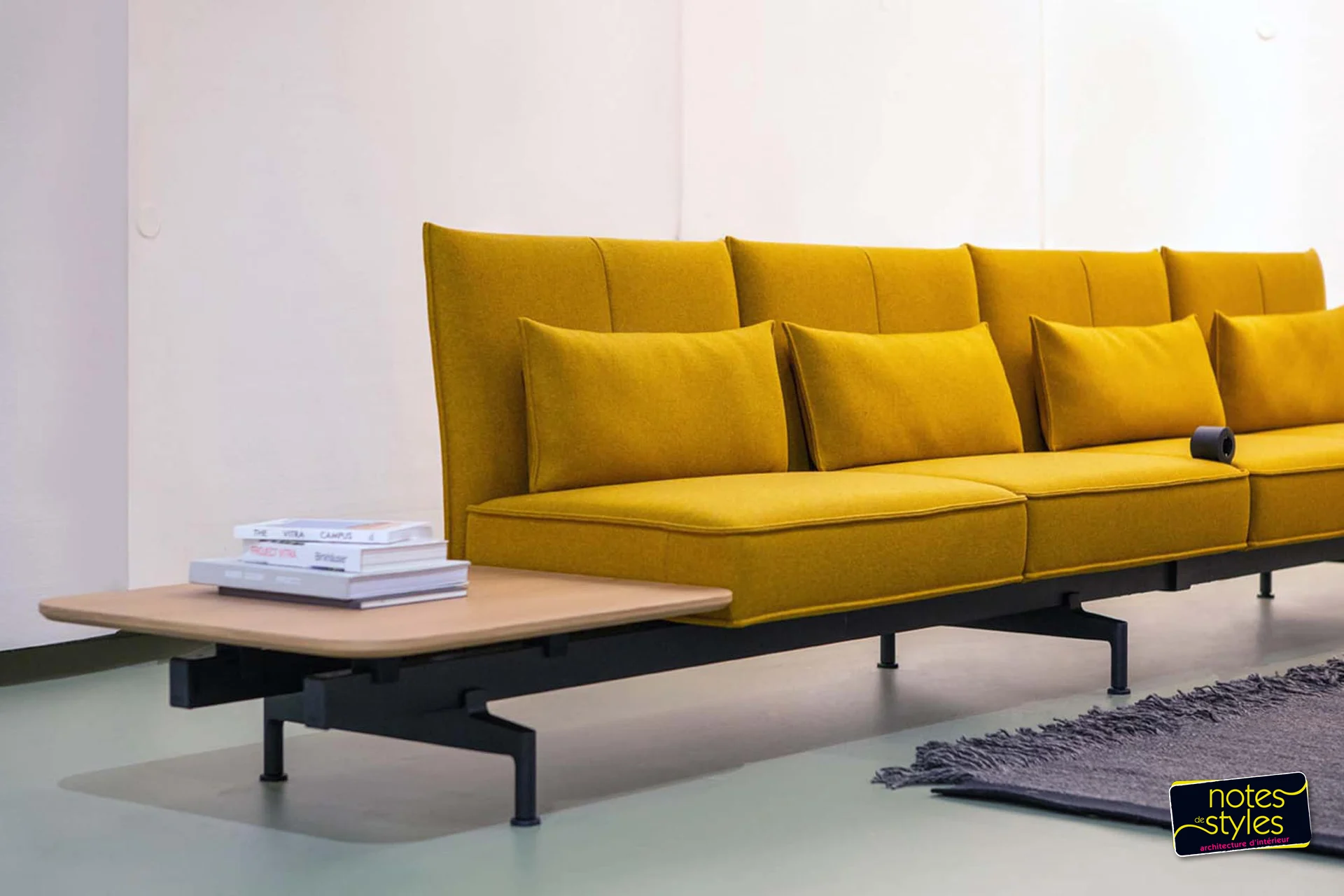 Laissez votre architecte d’intérieur vous conseiller sur le choix de votre mobilier Vitra - Notes de Styles