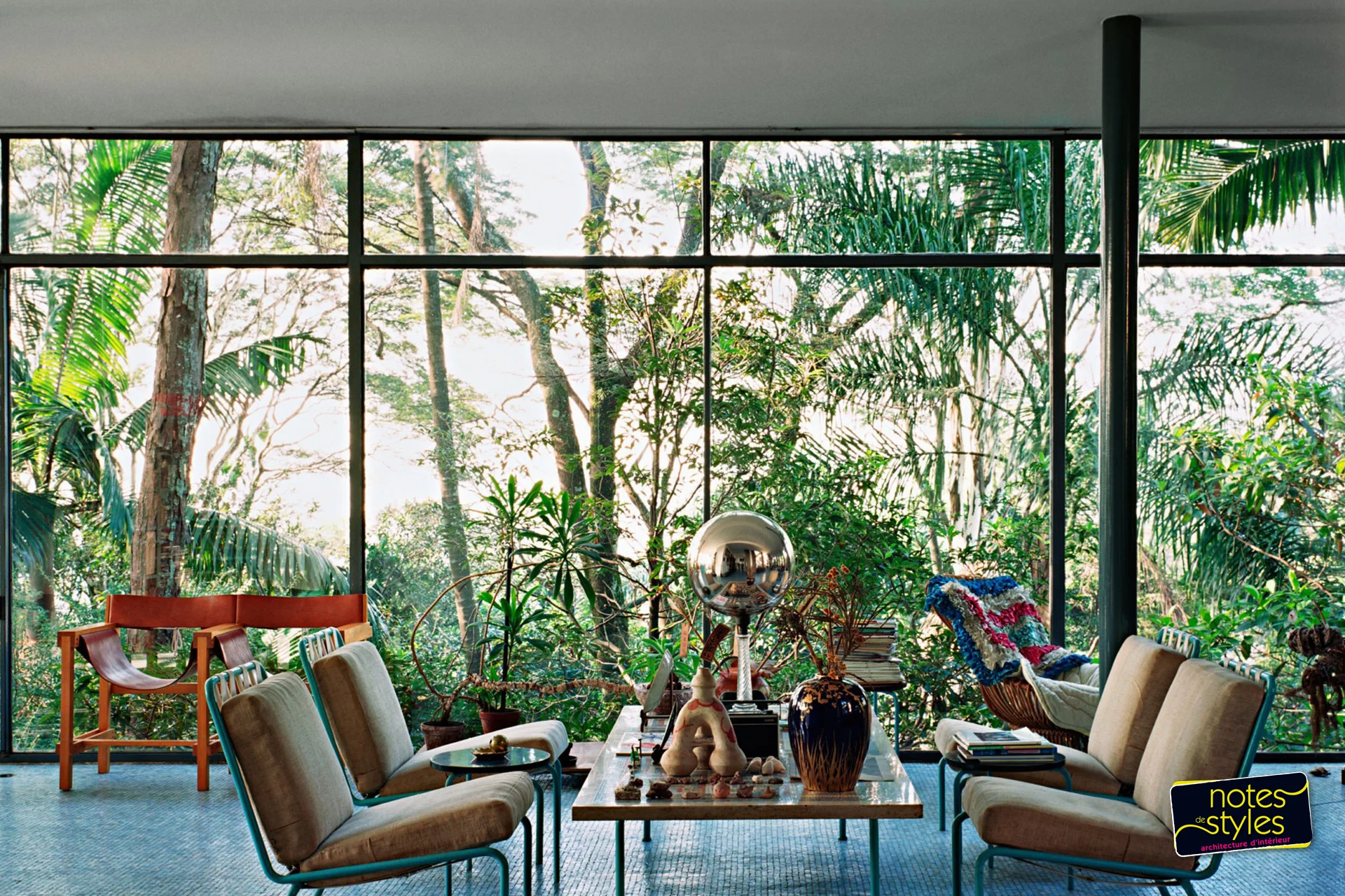 Laissez votre architecte d’intérieur vous conseiller sur le choix de votre mobilier Vitra - Notes de Styles