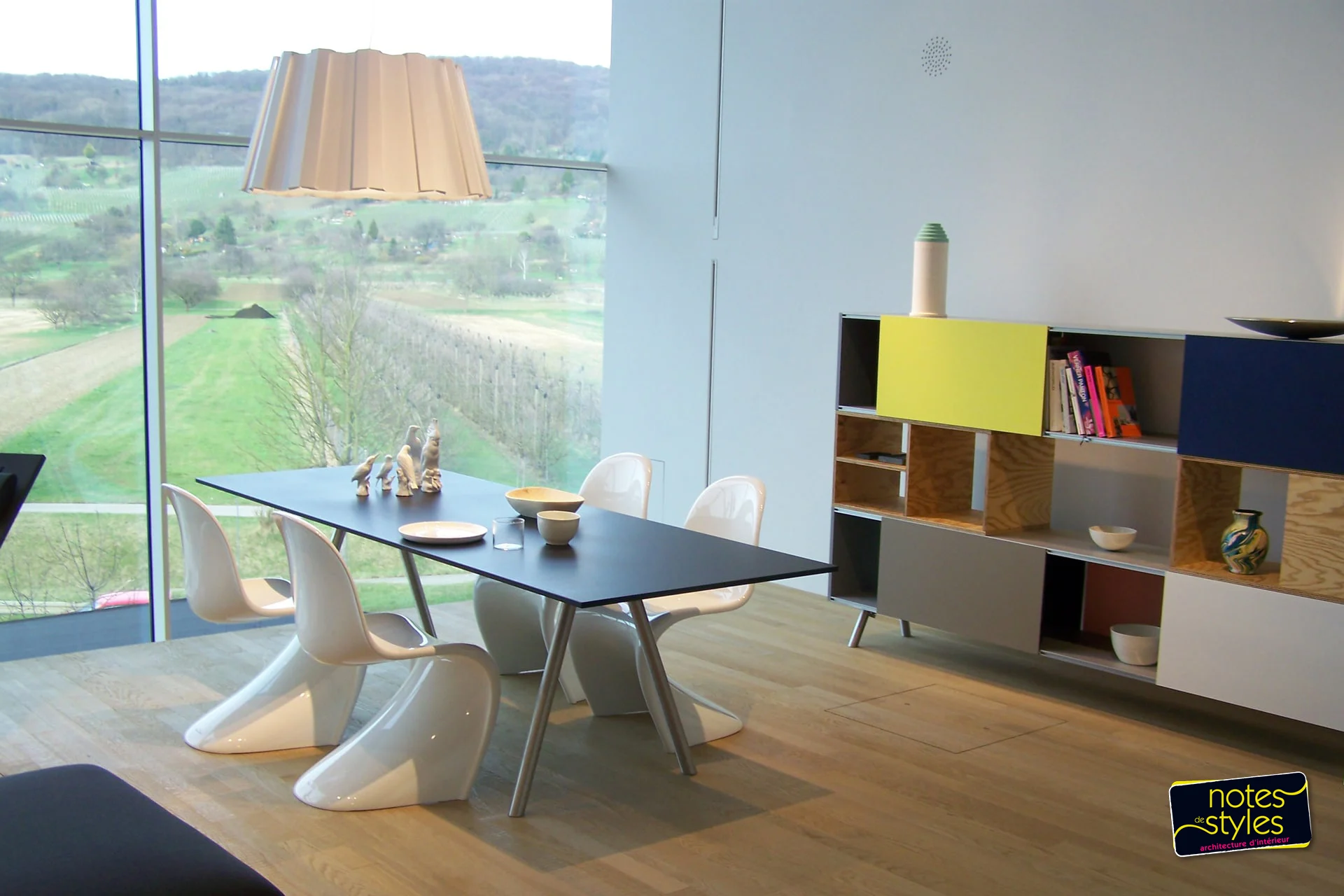 Laissez votre architecte d’intérieur vous conseiller sur le choix de votre mobilier Vitra - Notes de Styles