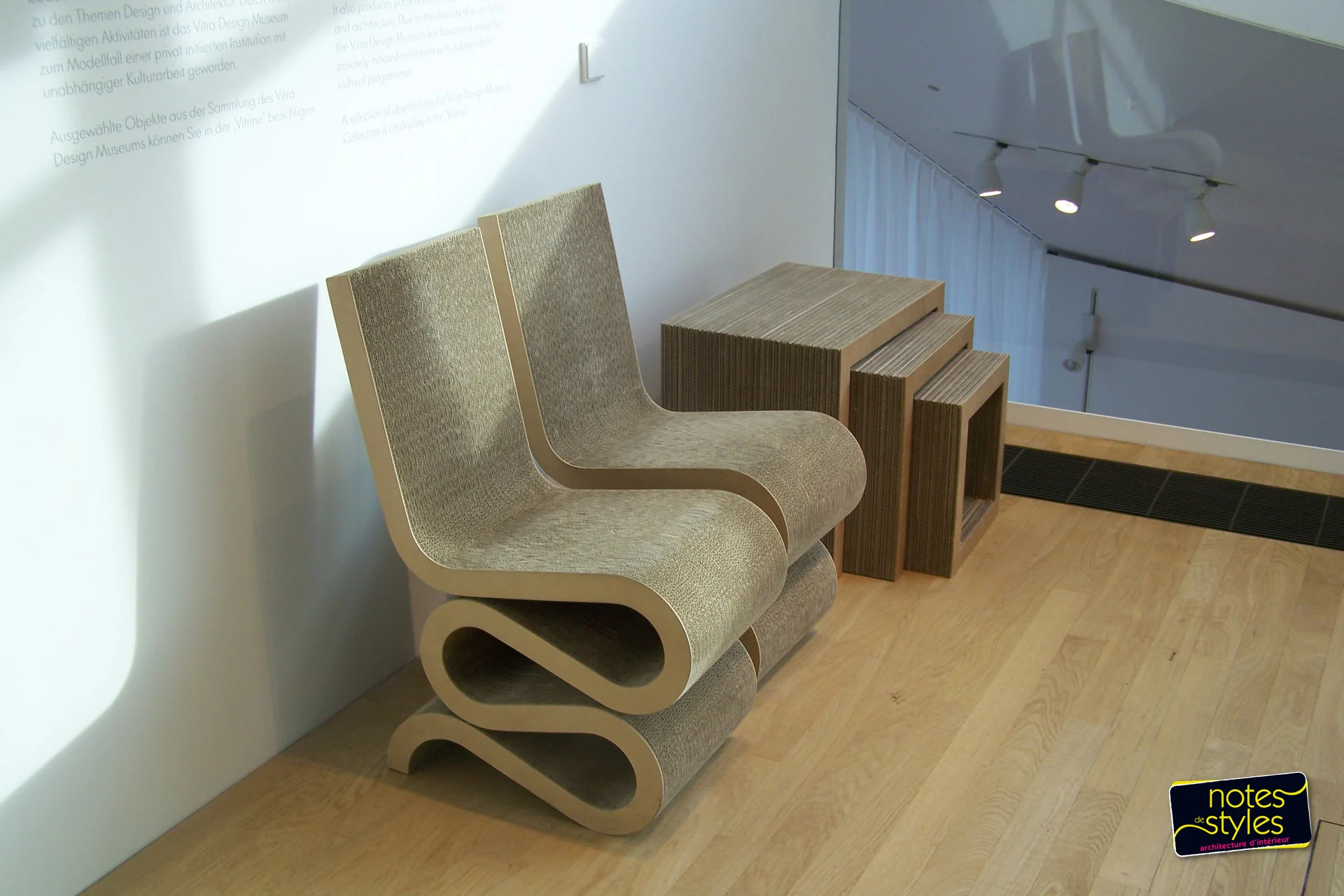 Laissez votre architecte d’intérieur vous conseiller sur le choix de votre mobilier Vitra - Notes de Styles