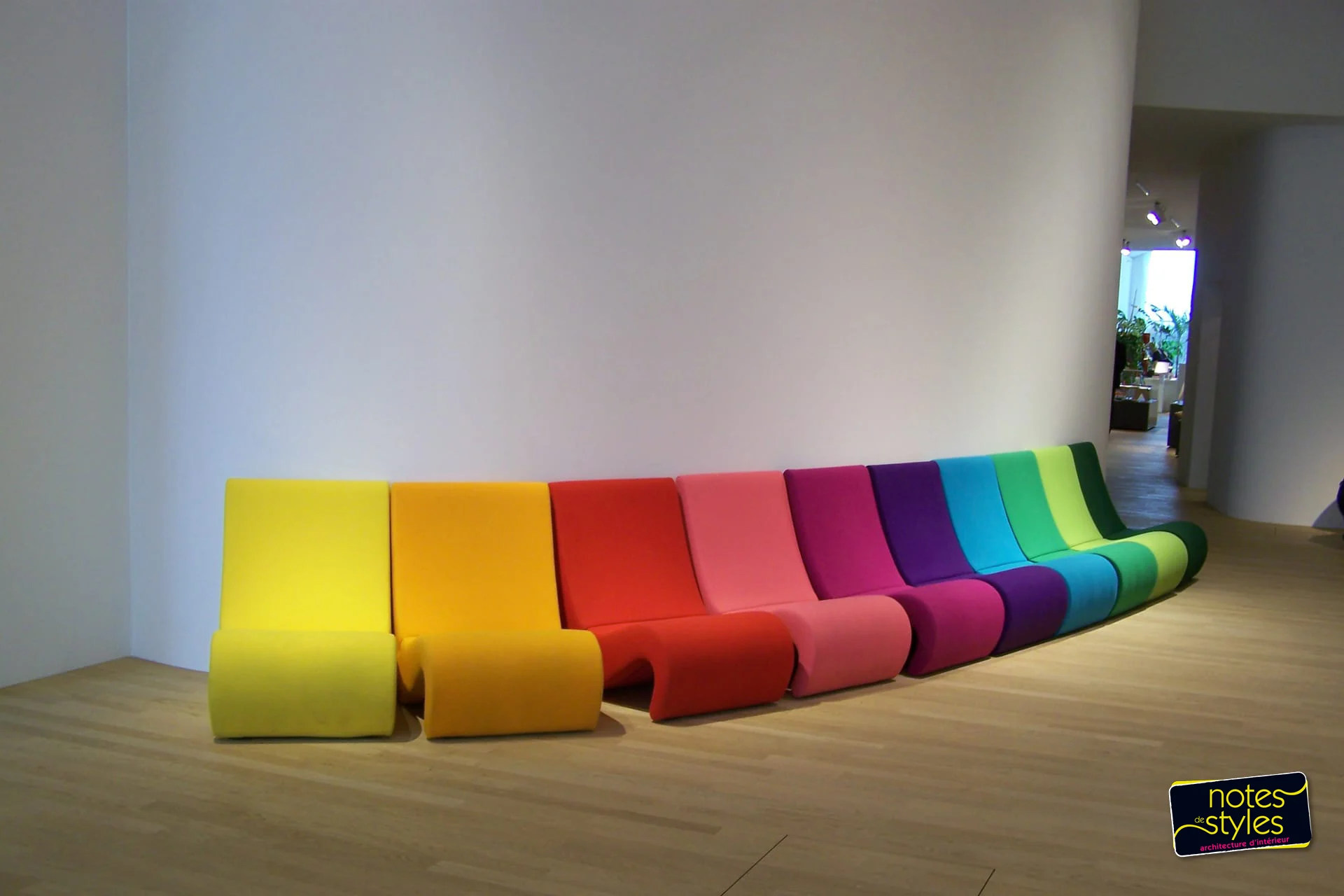 Laissez votre architecte d’intérieur vous conseiller sur le choix de votre mobilier Vitra - Notes de Styles