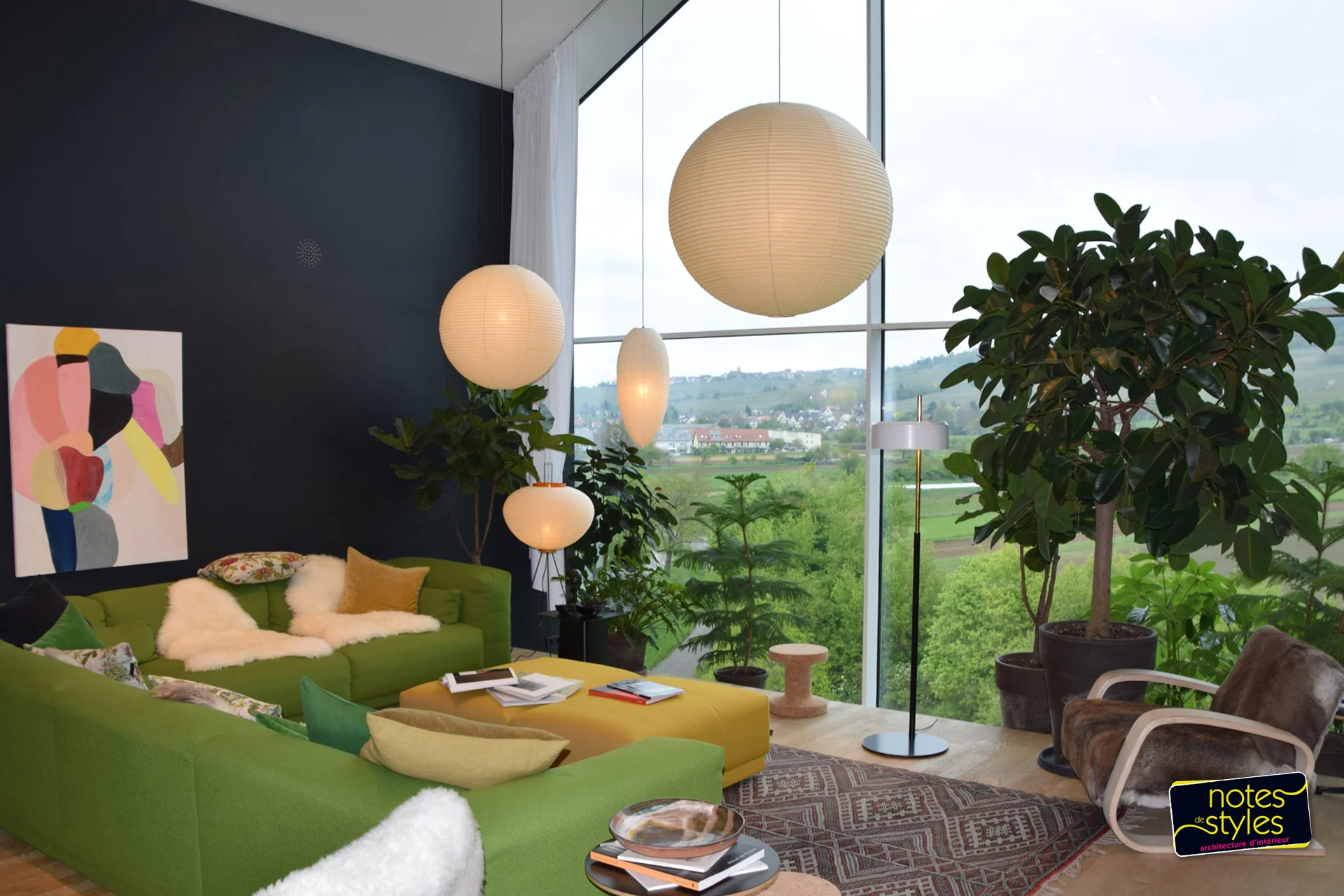 Laissez votre architecte d’intérieur vous conseiller sur le choix de votre mobilier Vitra - Notes de Styles