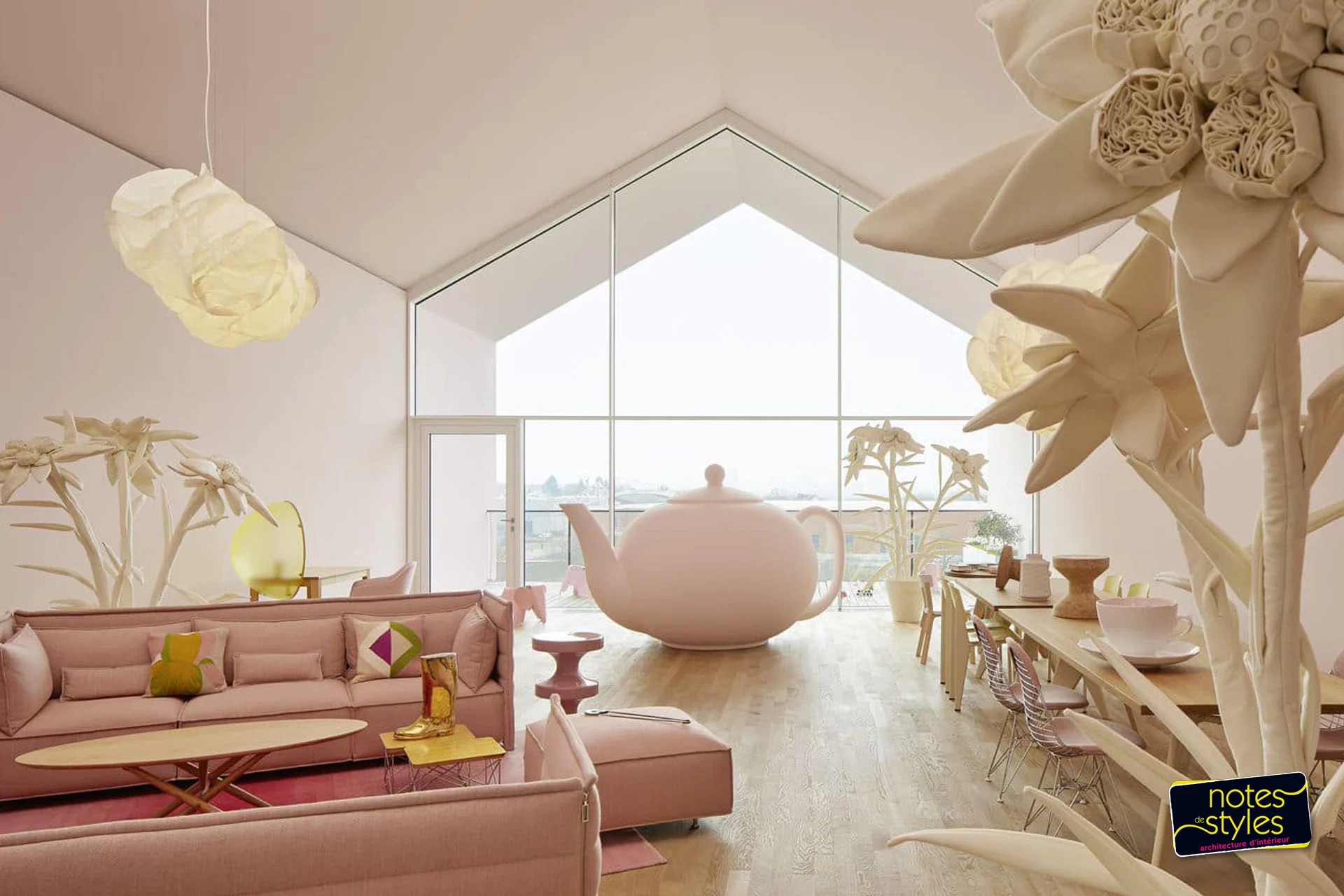 Laissez votre architecte d’intérieur vous conseiller sur le choix de votre mobilier Vitra - Notes de Styles