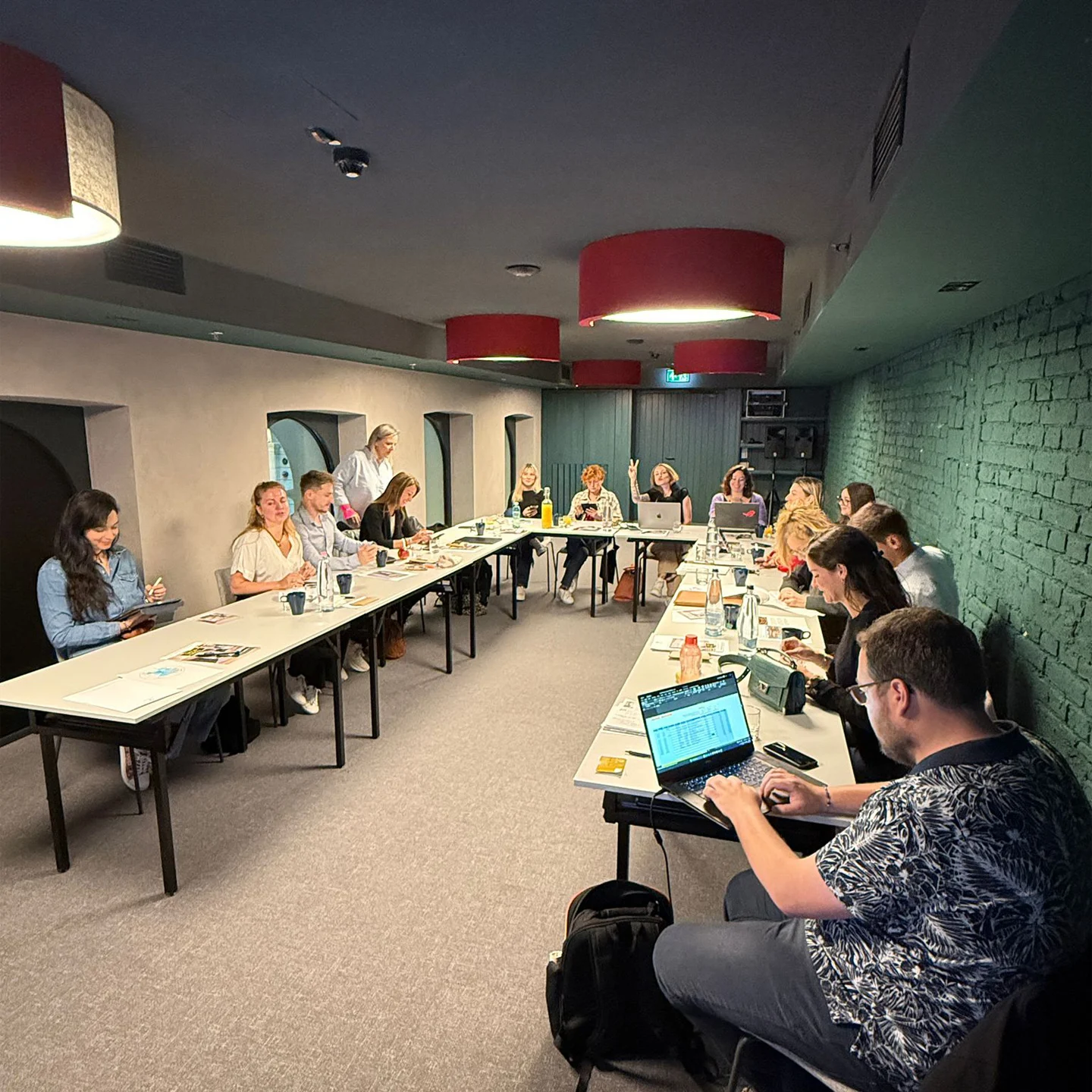 Séminaire Budapest 2025