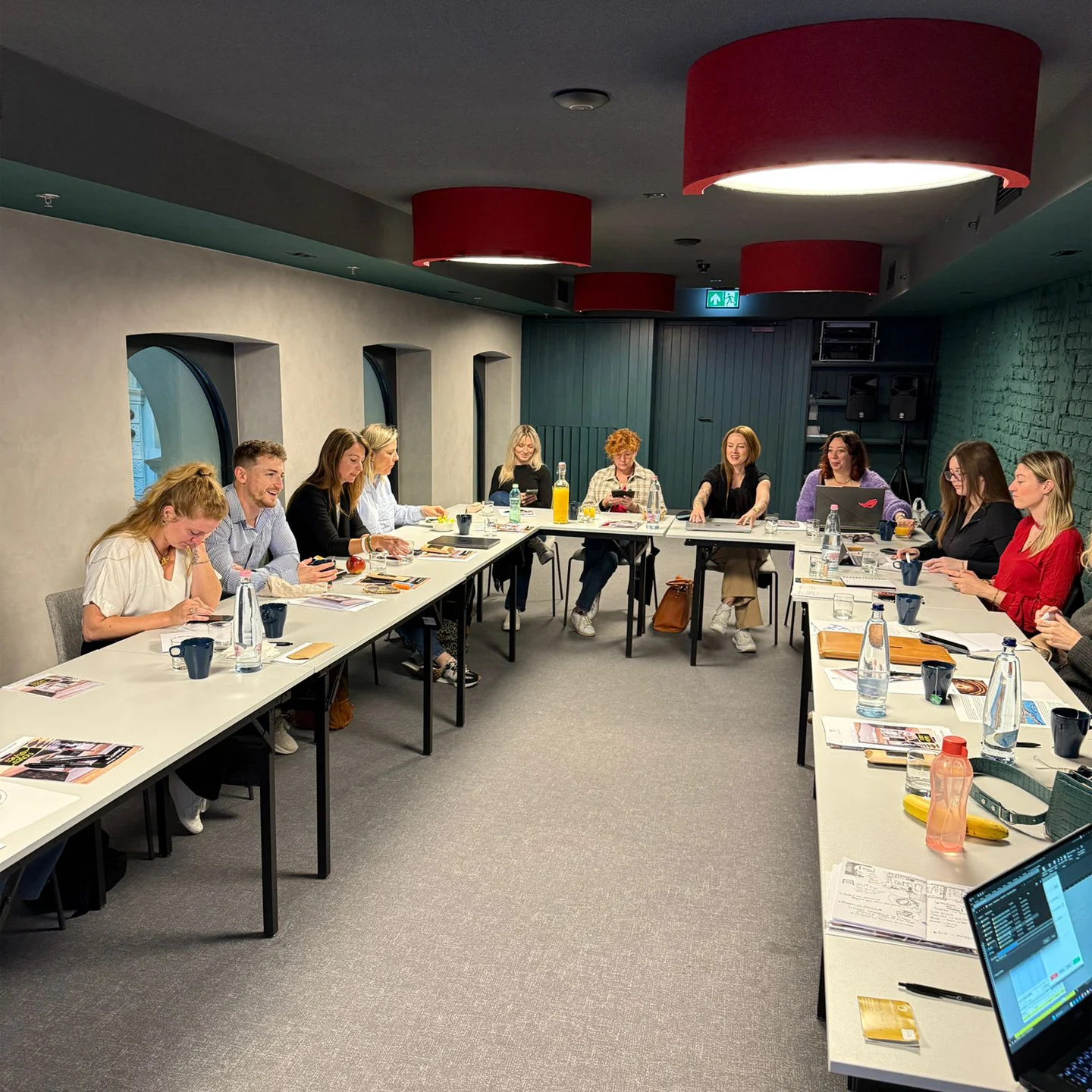 Séminaire Budapest 2025