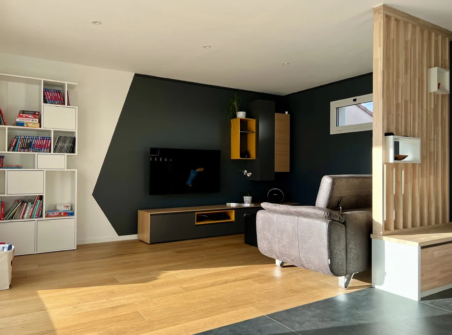 NDS-Gers-projet-5 Extension et aménagement intérieur, Notes de Styles Architecte d’intérieur Gers (32, Gers)