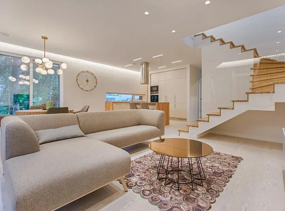 Rénovation d’une pièce de vie, Notes de Styles Architecte d’intérieur Nice (06, Alpes-Maritimes)