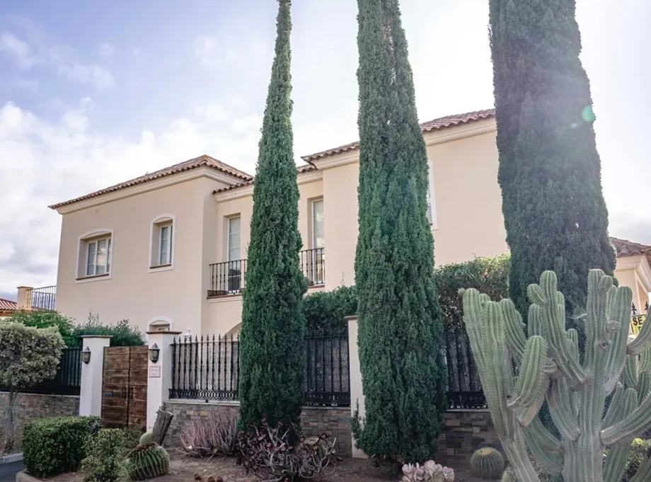 Rénovation d’une villa, Notes de Styles Rénovation d’une villa à Nice