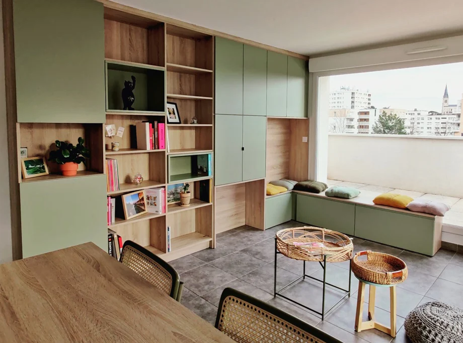 NDS-Saint-Etienne-projet-2 Rénovation d’une pièce de vie, Notes de Styles Architecte d’intérieur Le Puy-en-Velay (43, Haute-Loire)
