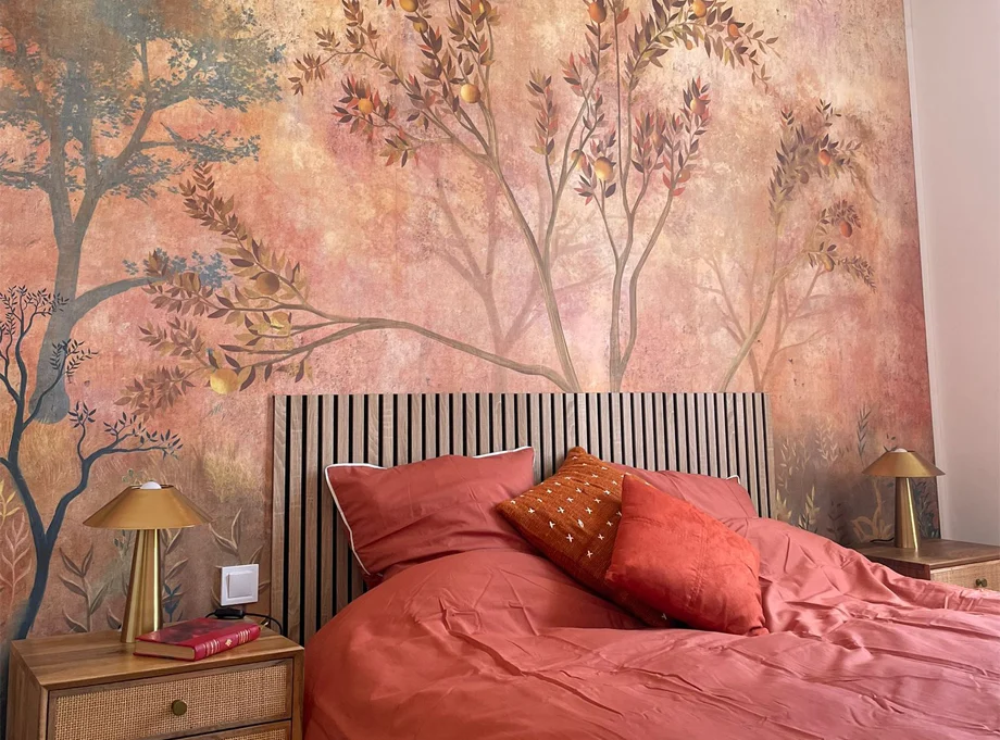 Rénovation d'une chambre, Notes de Styles Architecte d’intérieur Narbonne (11, Aude)