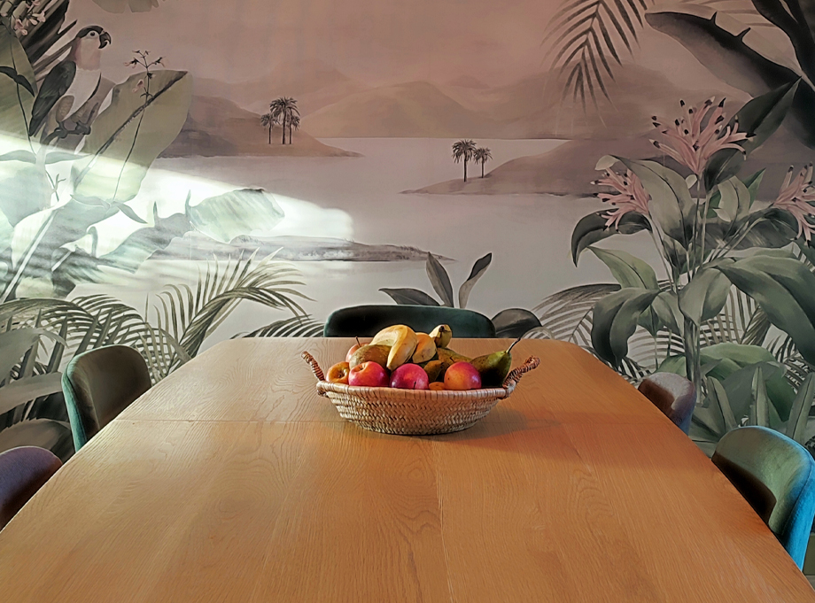 Cuisine Notes de Styles Architecte d’intérieur Grenoble (38, Isère)