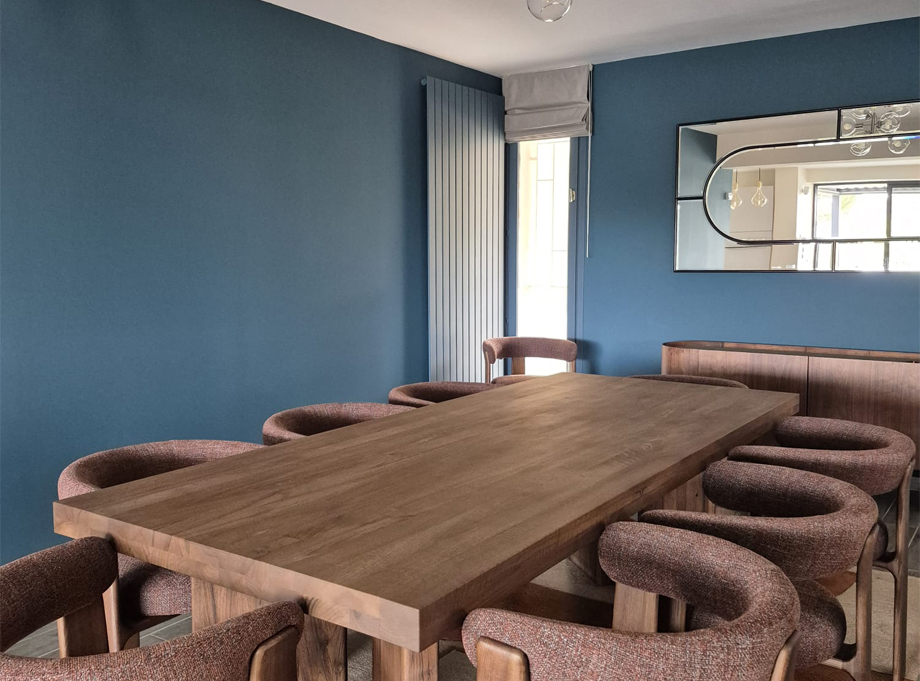 Rénovation rez-de-chaussez d’une maison, Notes de StylesDécorateur d’intérieur Avignon (84, Vaucluse)