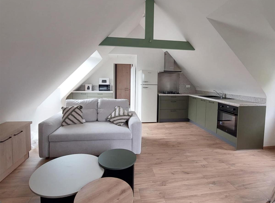 Appartement Notes de Styles Architecte d’intérieur Lannion (22, Côtes-d’Armor)