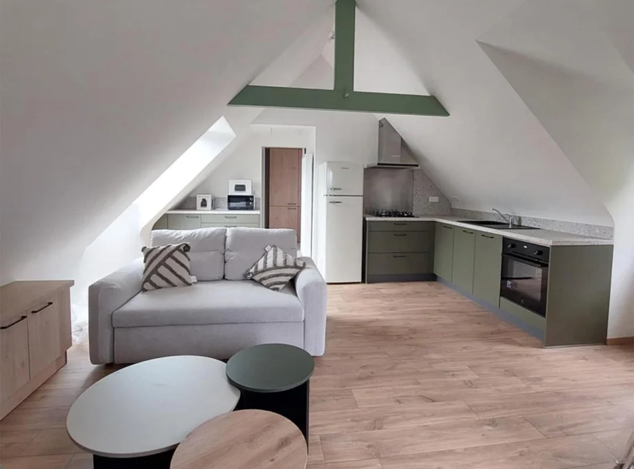 Appartement Notes de Styles Architecte d’intérieur Côtes-d’Armor (22, Côtes-d’Armor)