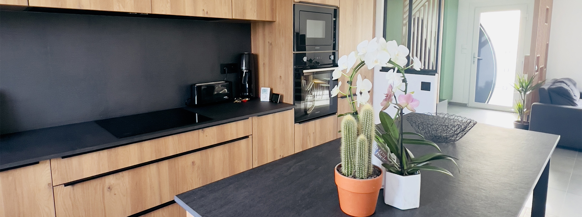 Cuisine, Notes de StylesArchitecte d’intérieur Bagnols-sur-Cèze (30, Gard)