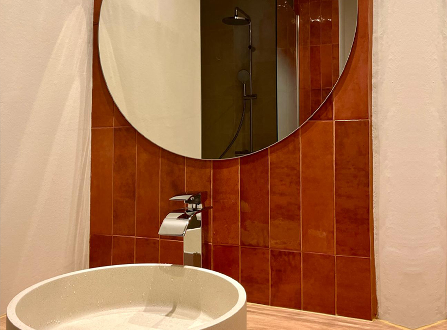 Aménagement d’un étage / combles, Notes de Styles Architecte d’intérieur Bagnols-sur-Cèze (30, Gard)